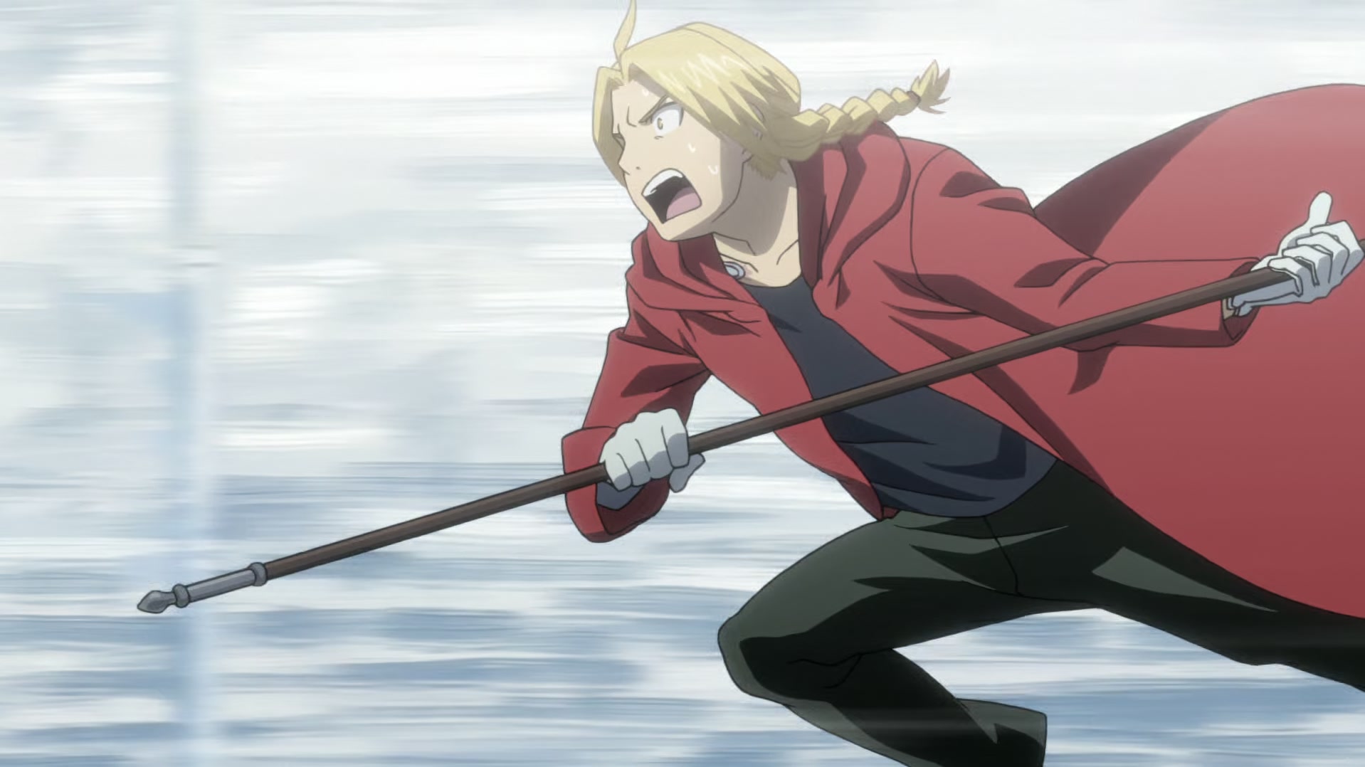Fullmetal Alchemist: Brotherhood Ep 52: Combined Strength @ 00:11:08