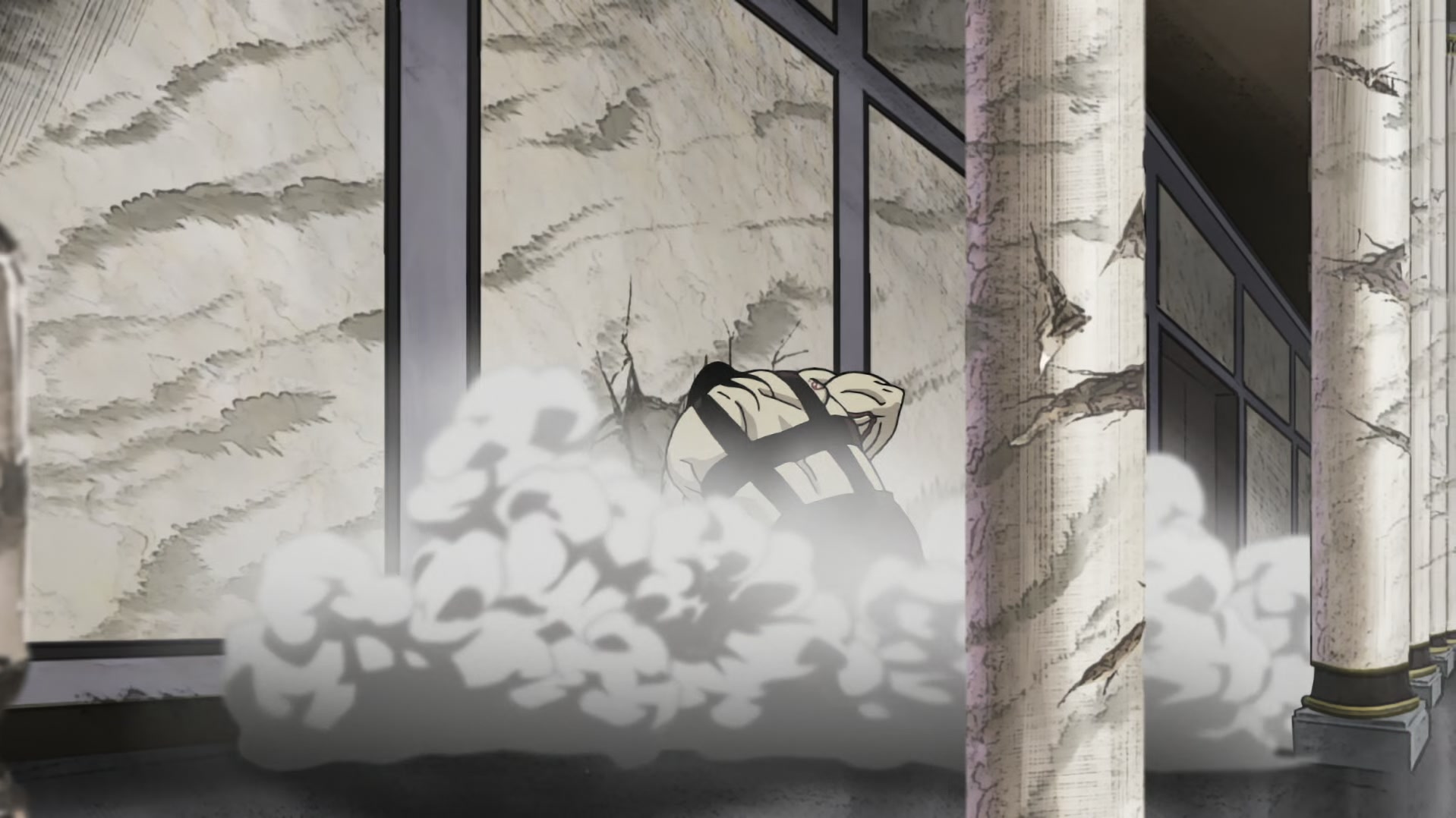 Fullmetal Alchemist: Brotherhood Ep 52: Combined Strength @ 00:11:21