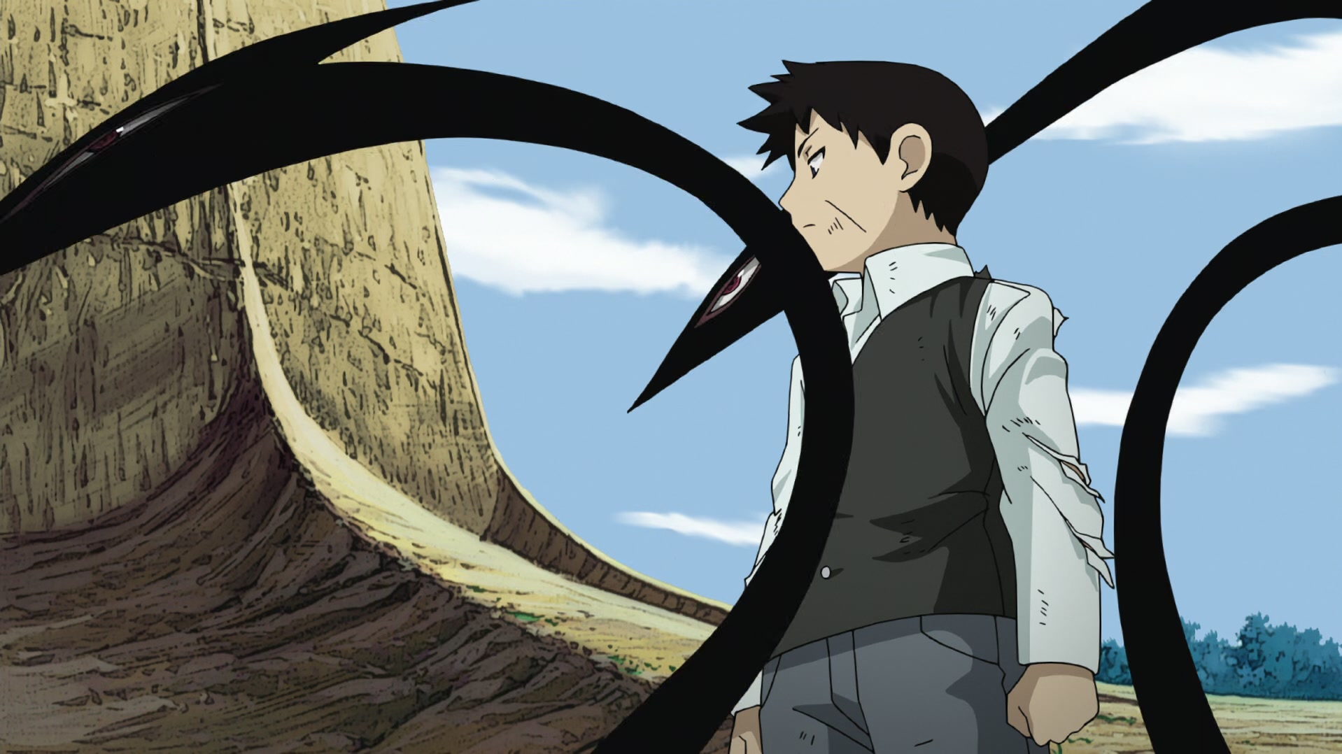 Fullmetal Alchemist: Brotherhood Ep 52: Combined Strength @ 00:13:30