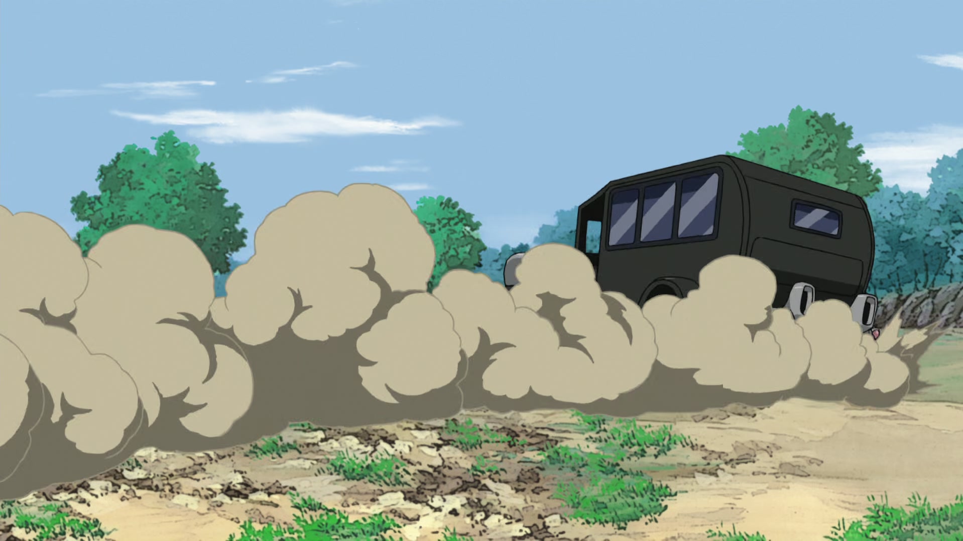 Fullmetal Alchemist: Brotherhood Ep 52: Combined Strength @ 00:13:43