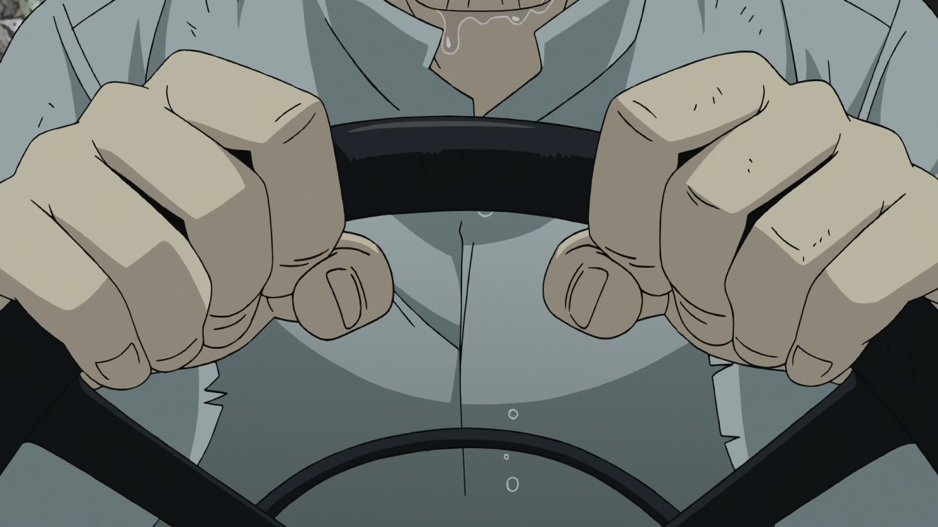 Fullmetal Alchemist: Brotherhood Ep 52: Combined Strength @ 00:13:47