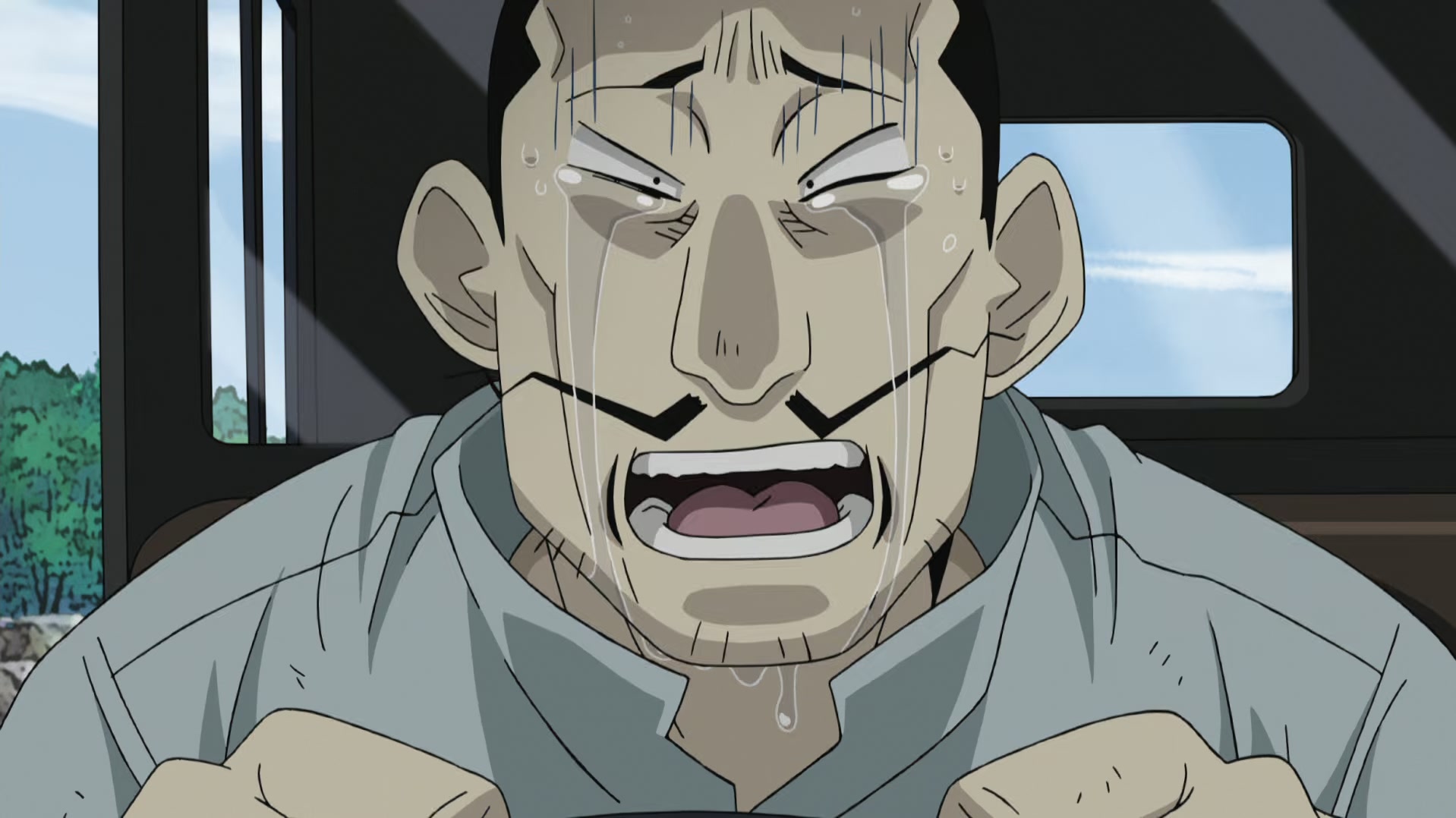 Fullmetal Alchemist: Brotherhood Ep 52: Combined Strength @ 00:13:50