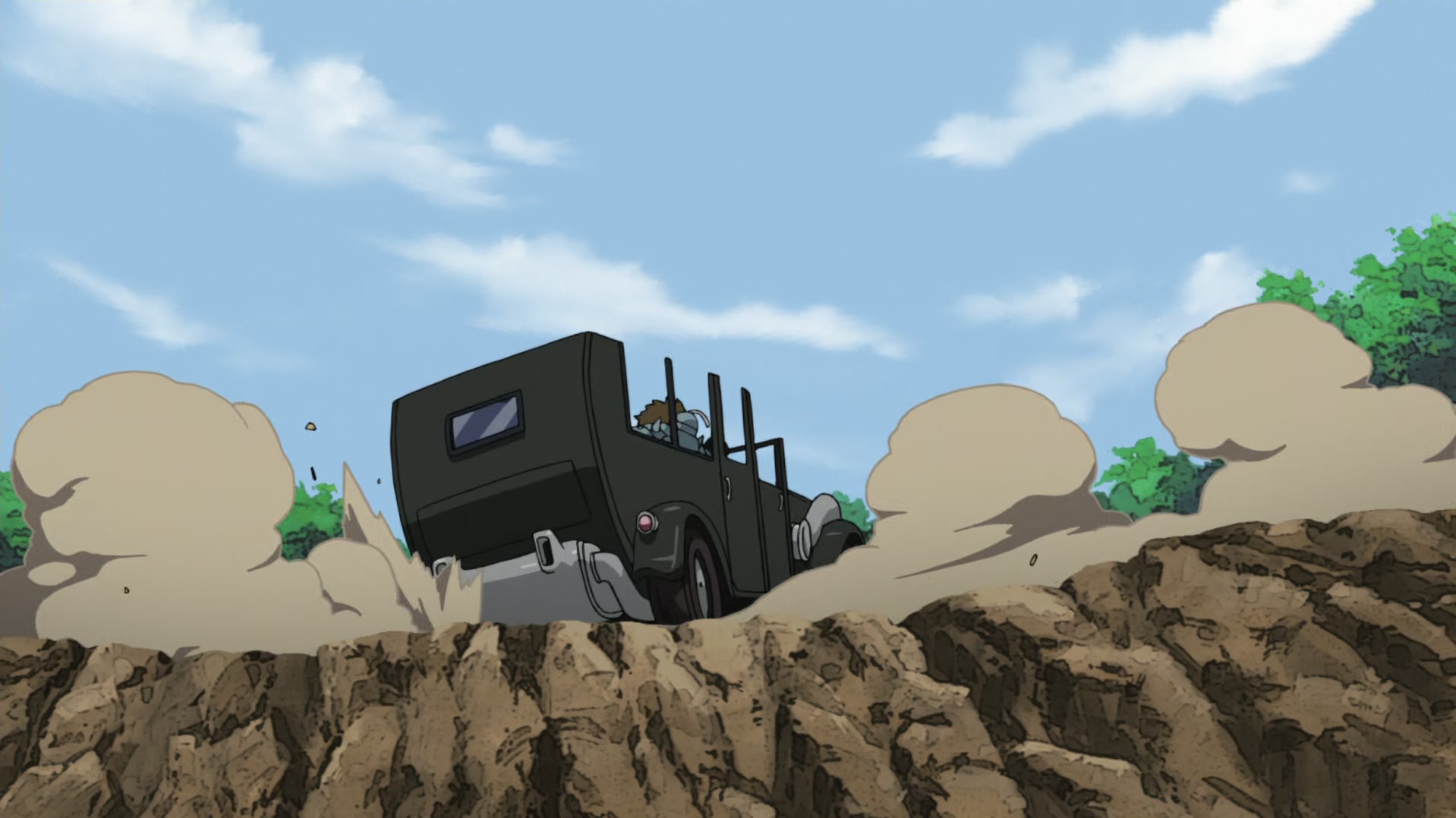 Fullmetal Alchemist: Brotherhood Ep 52: Combined Strength @ 00:14:41
