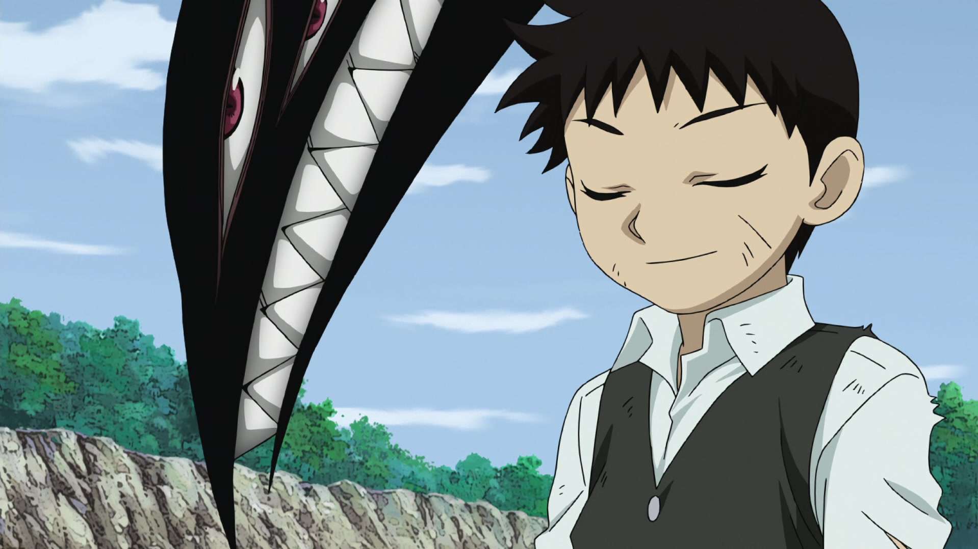Fullmetal Alchemist: Brotherhood Ep 52: Combined Strength @ 00:15:15