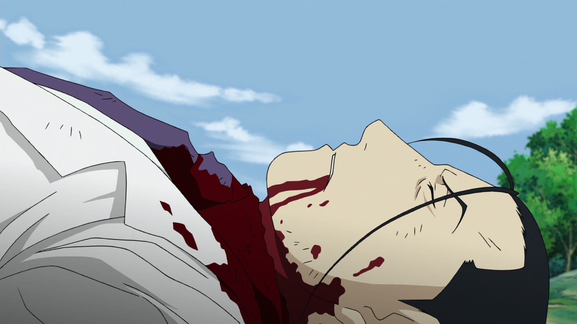 Fullmetal Alchemist: Brotherhood Ep 52: Combined Strength @ 00:15:18