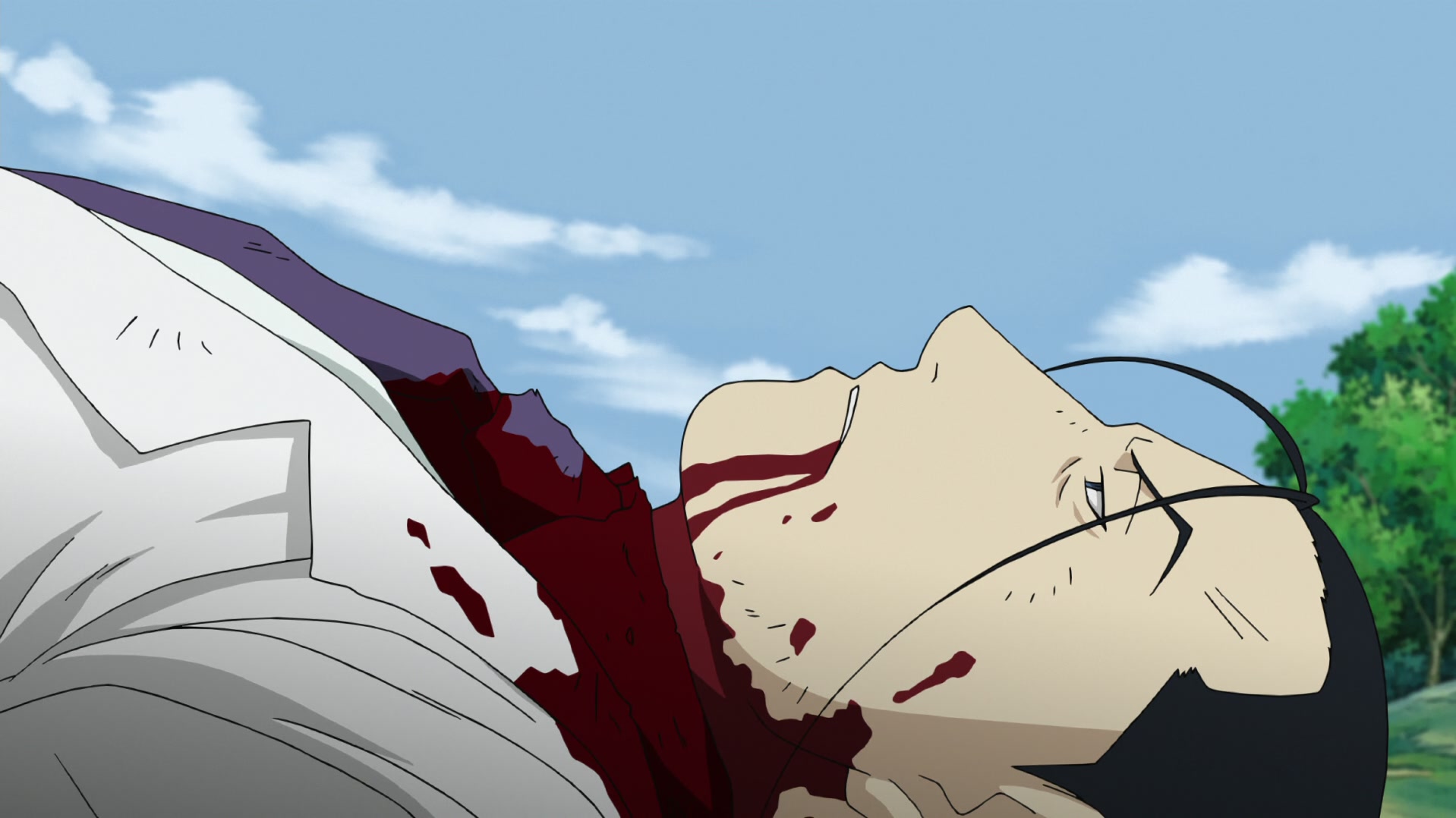 Fullmetal Alchemist: Brotherhood Ep 52: Combined Strength @ 00:15:22