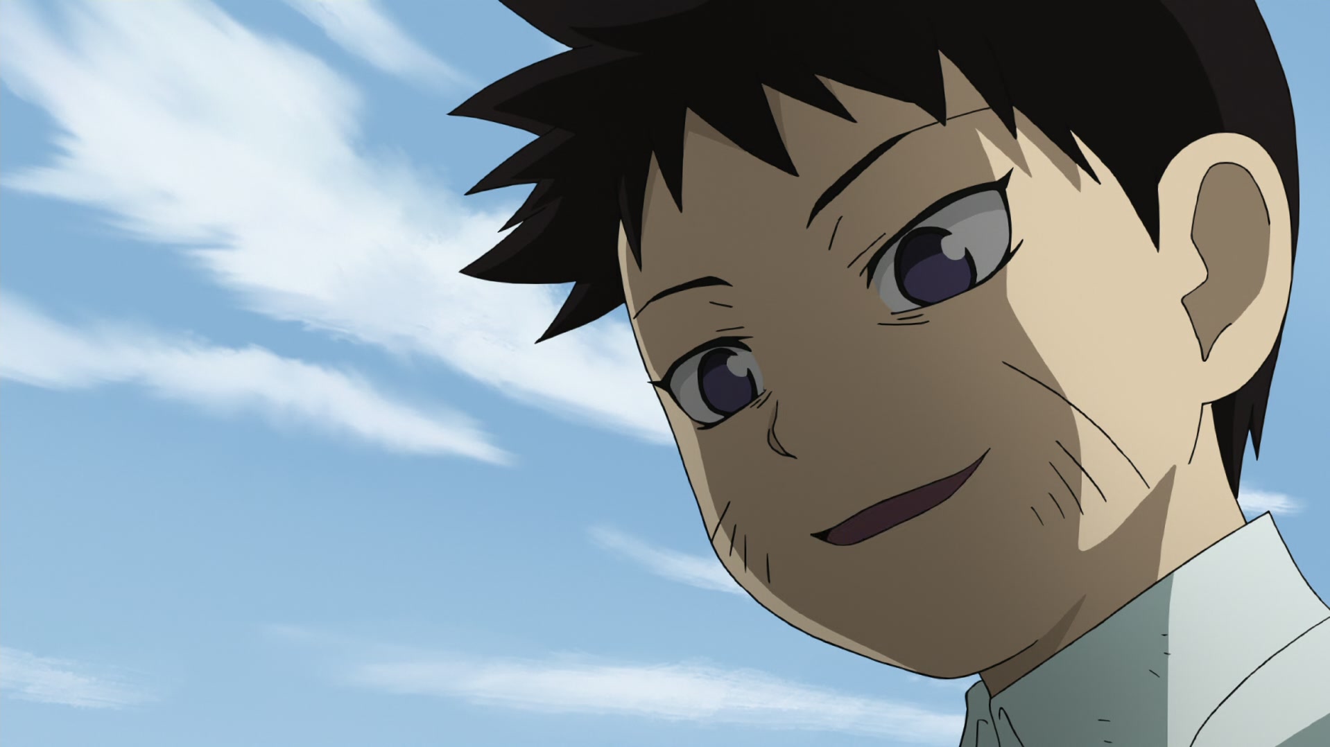 Fullmetal Alchemist: Brotherhood Ep 52: Combined Strength @ 00:15:45