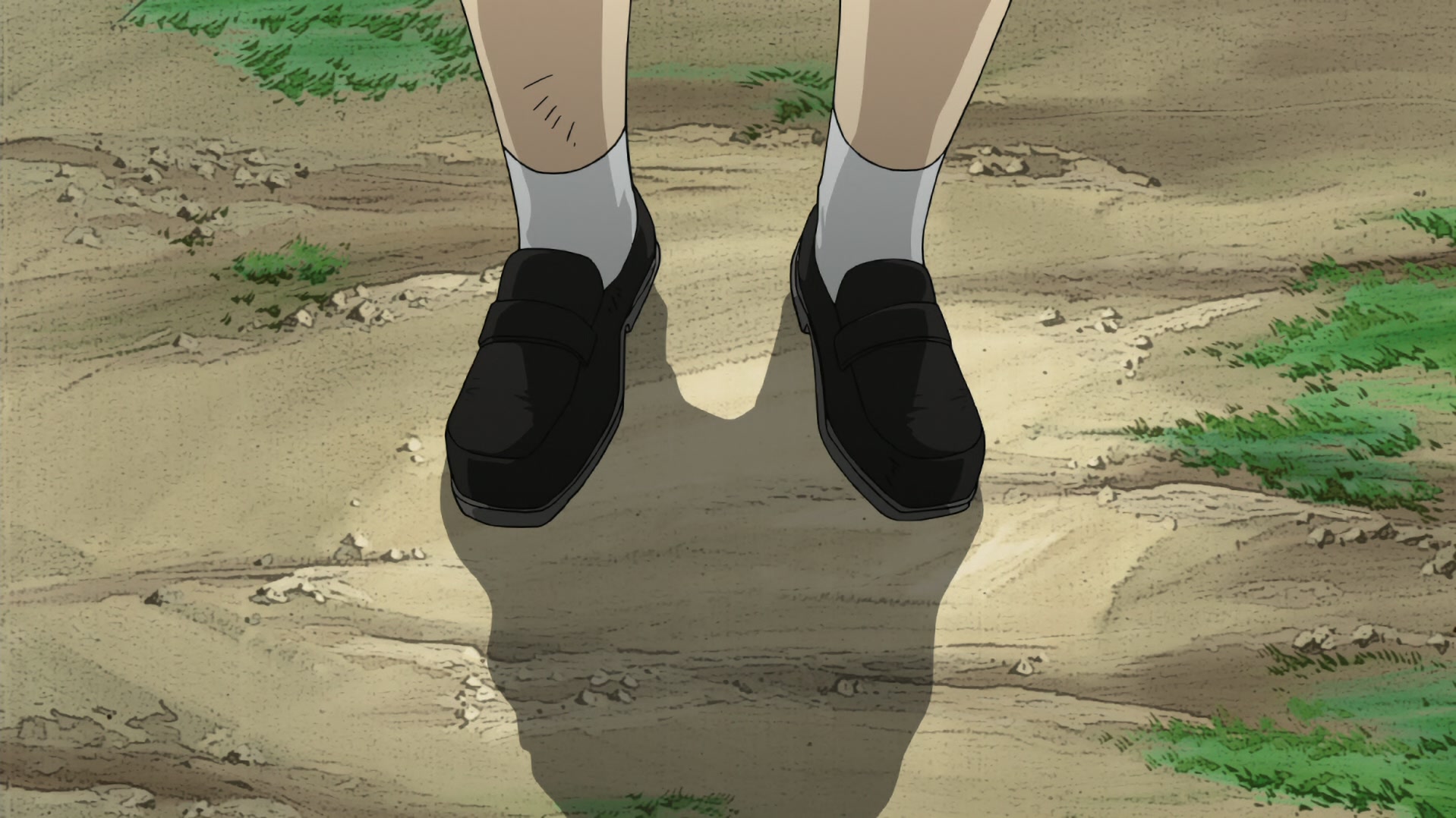 Fullmetal Alchemist: Brotherhood Ep 52: Combined Strength @ 00:16:06
