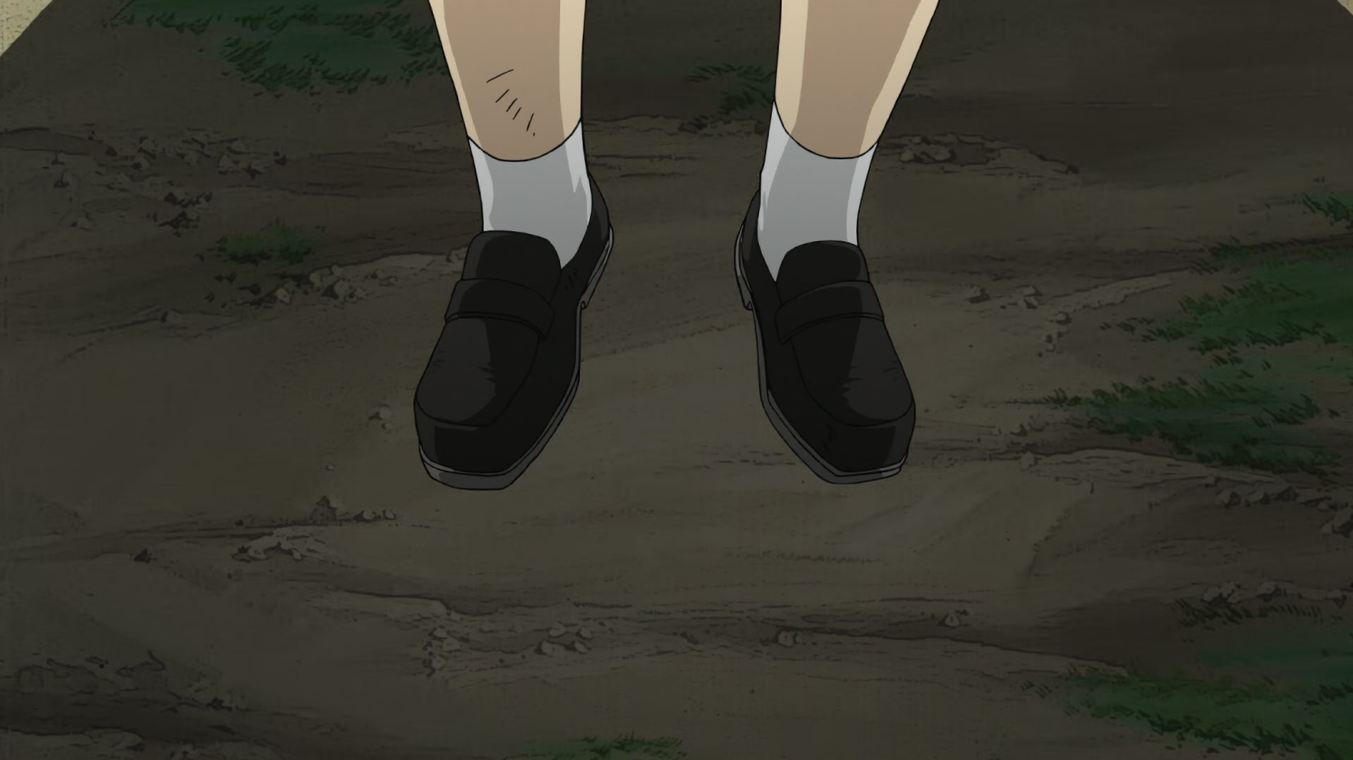 Fullmetal Alchemist: Brotherhood Ep 52: Combined Strength @ 00:16:09