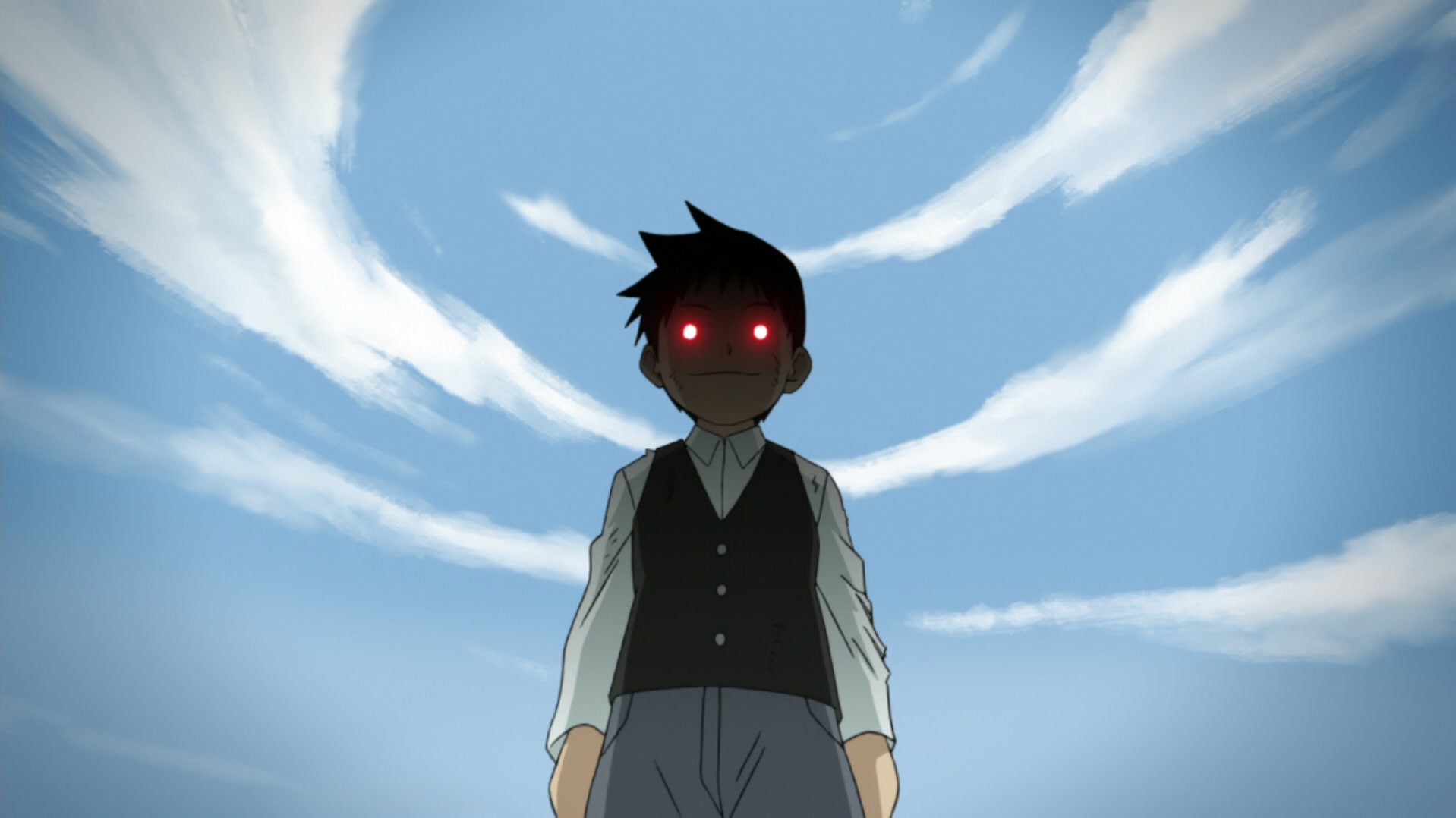 Fullmetal Alchemist: Brotherhood Ep 52: Combined Strength @ 00:16:12