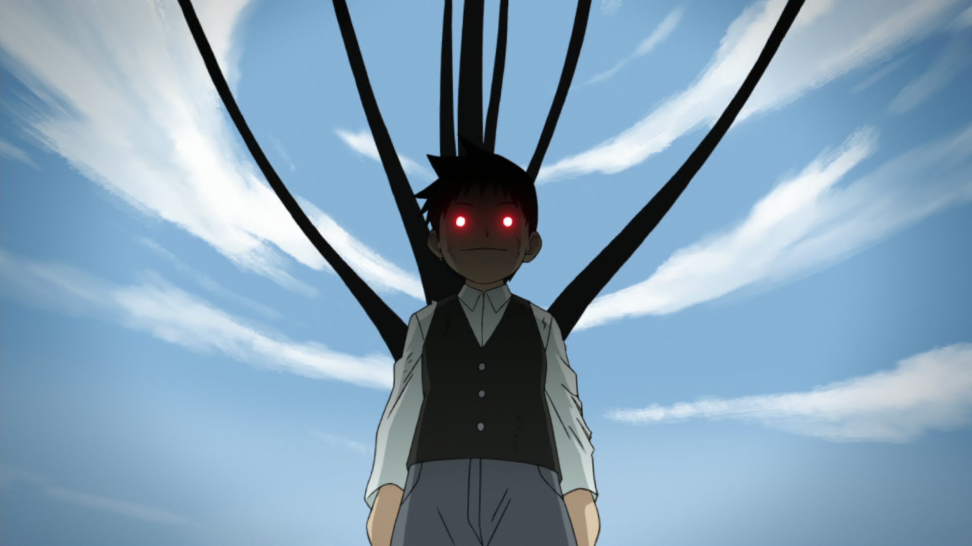 Fullmetal Alchemist: Brotherhood Ep 52: Combined Strength @ 00:16:19