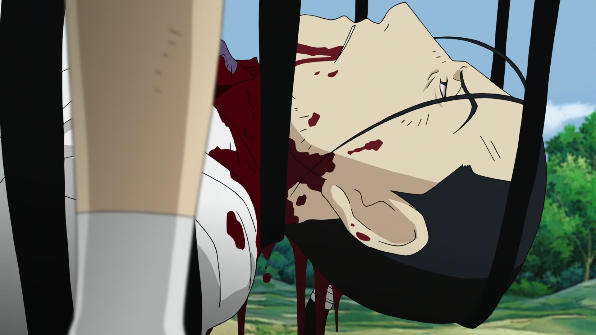 Fullmetal Alchemist: Brotherhood Ep 52: Combined Strength @ 00:16:26