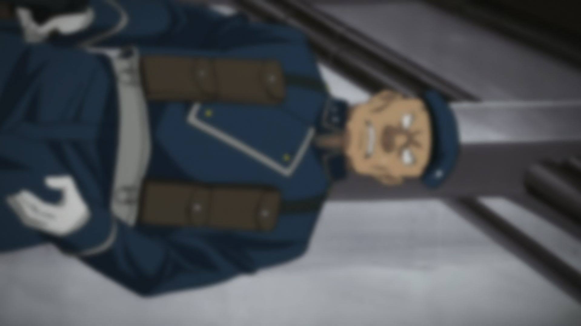 Fullmetal Alchemist: Brotherhood Ep 52: Combined Strength @ 00:16:46