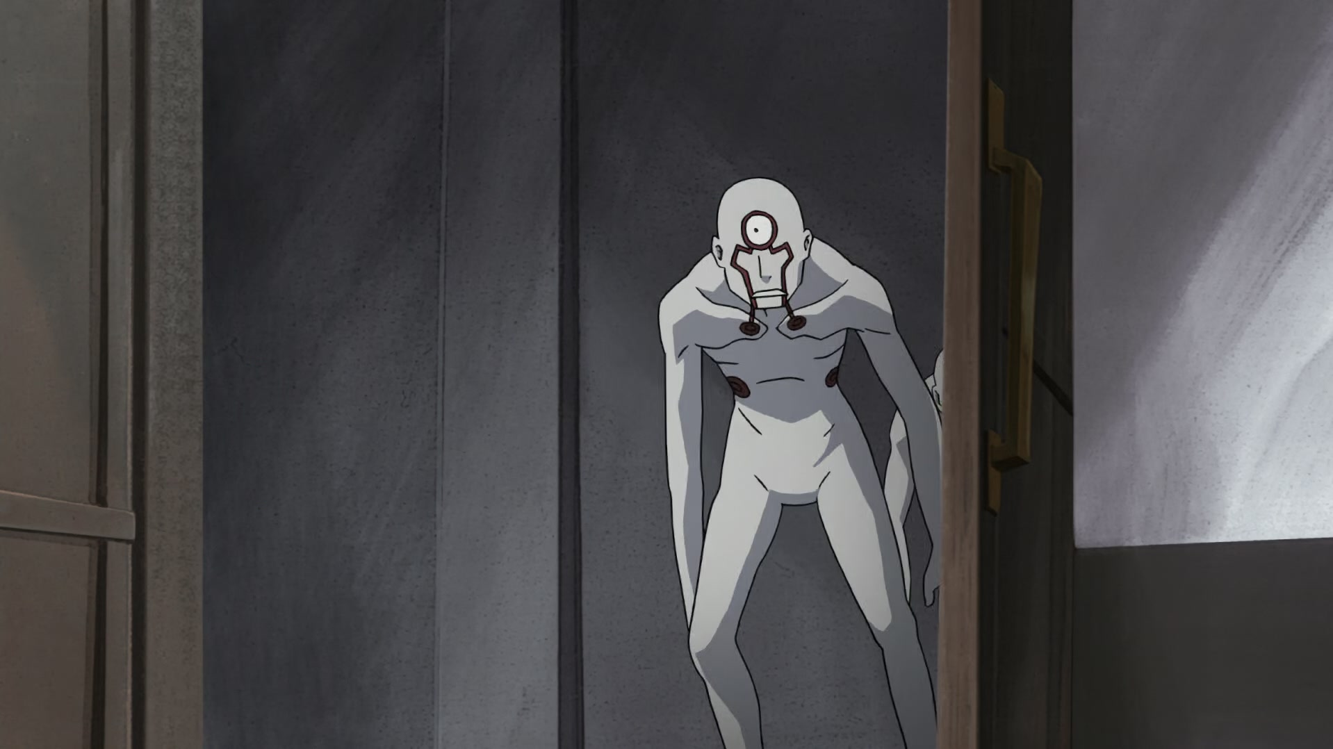 Fullmetal Alchemist: Brotherhood Ep 52: Combined Strength @ 00:18:17