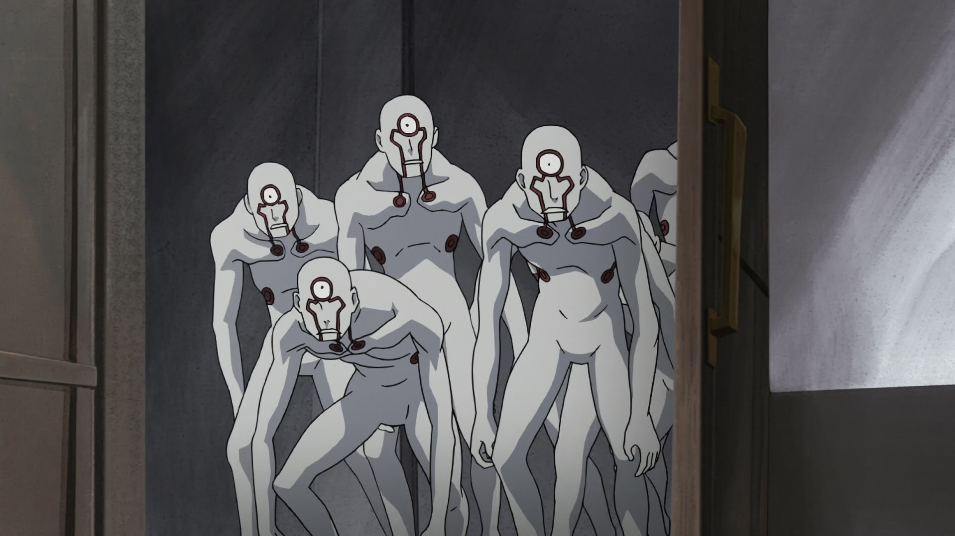 Fullmetal Alchemist: Brotherhood Ep 52: Combined Strength @ 00:18:21