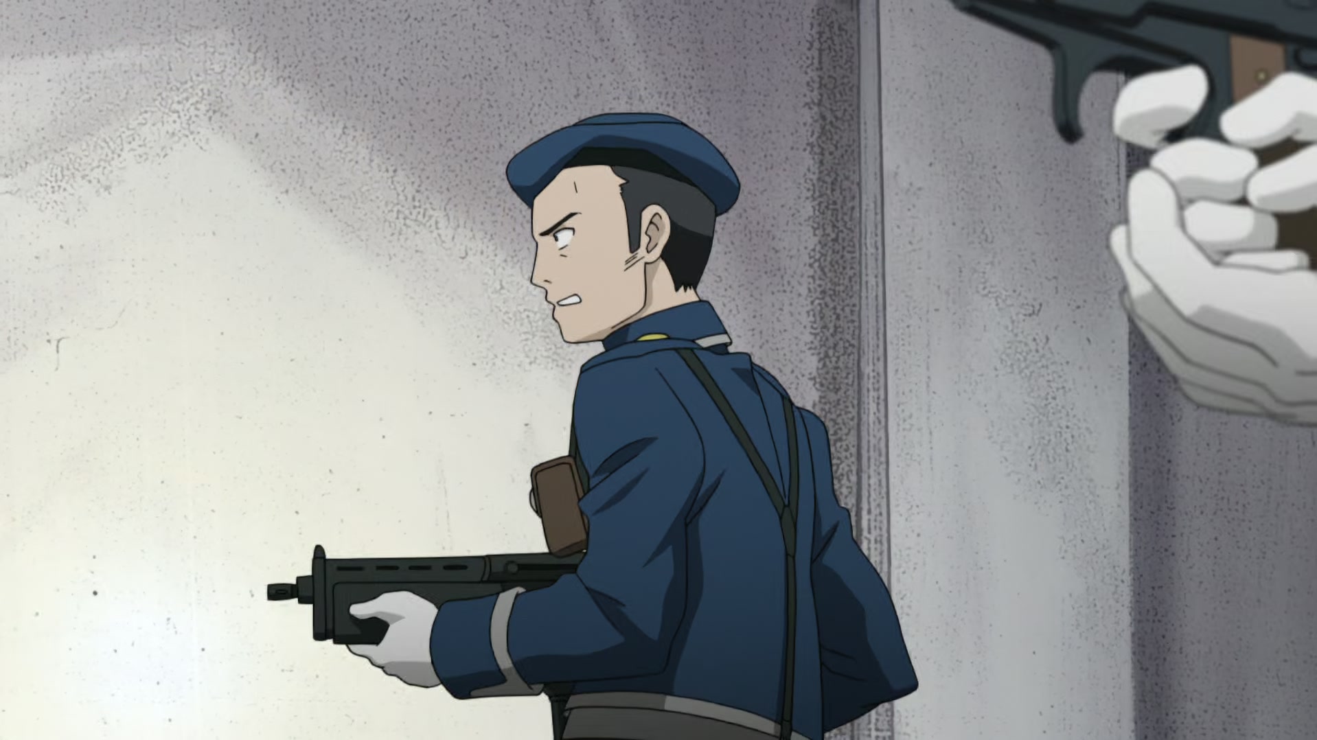 Fullmetal Alchemist: Brotherhood Ep 52: Combined Strength @ 00:18:24