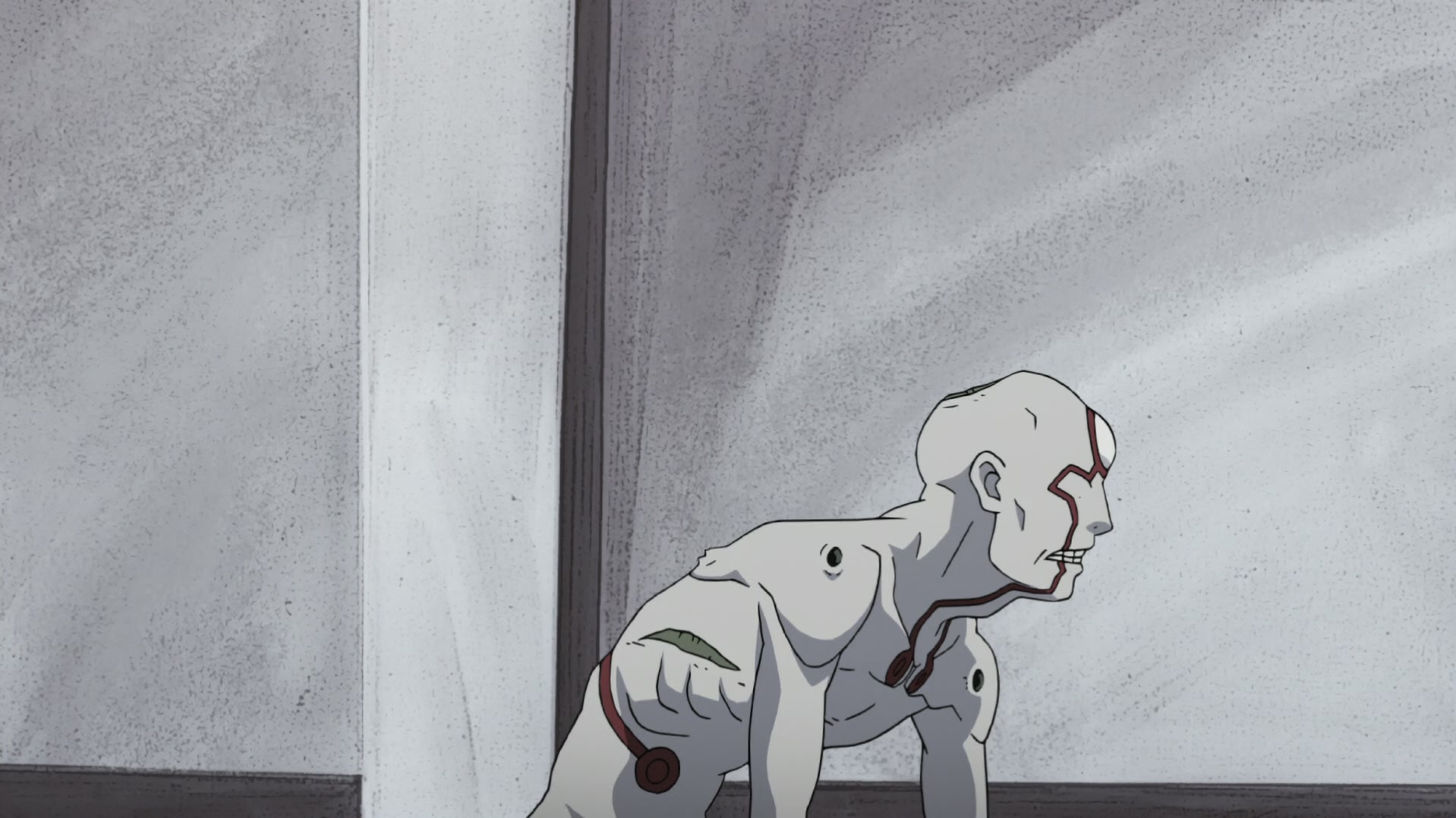 Fullmetal Alchemist: Brotherhood Ep 52: Combined Strength @ 00:18:41