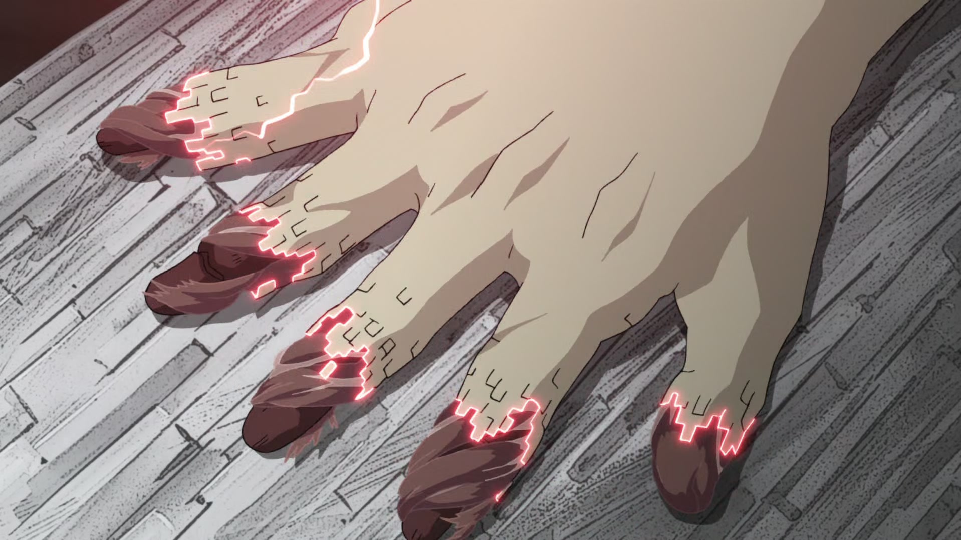 Fullmetal Alchemist: Brotherhood Ep 52: Combined Strength @ 00:19:32