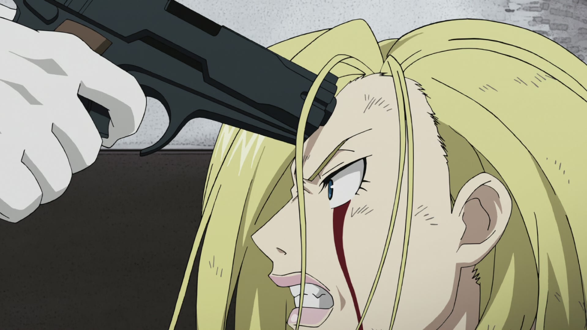 Fullmetal Alchemist: Brotherhood Ep 52: Combined Strength @ 00:19:52