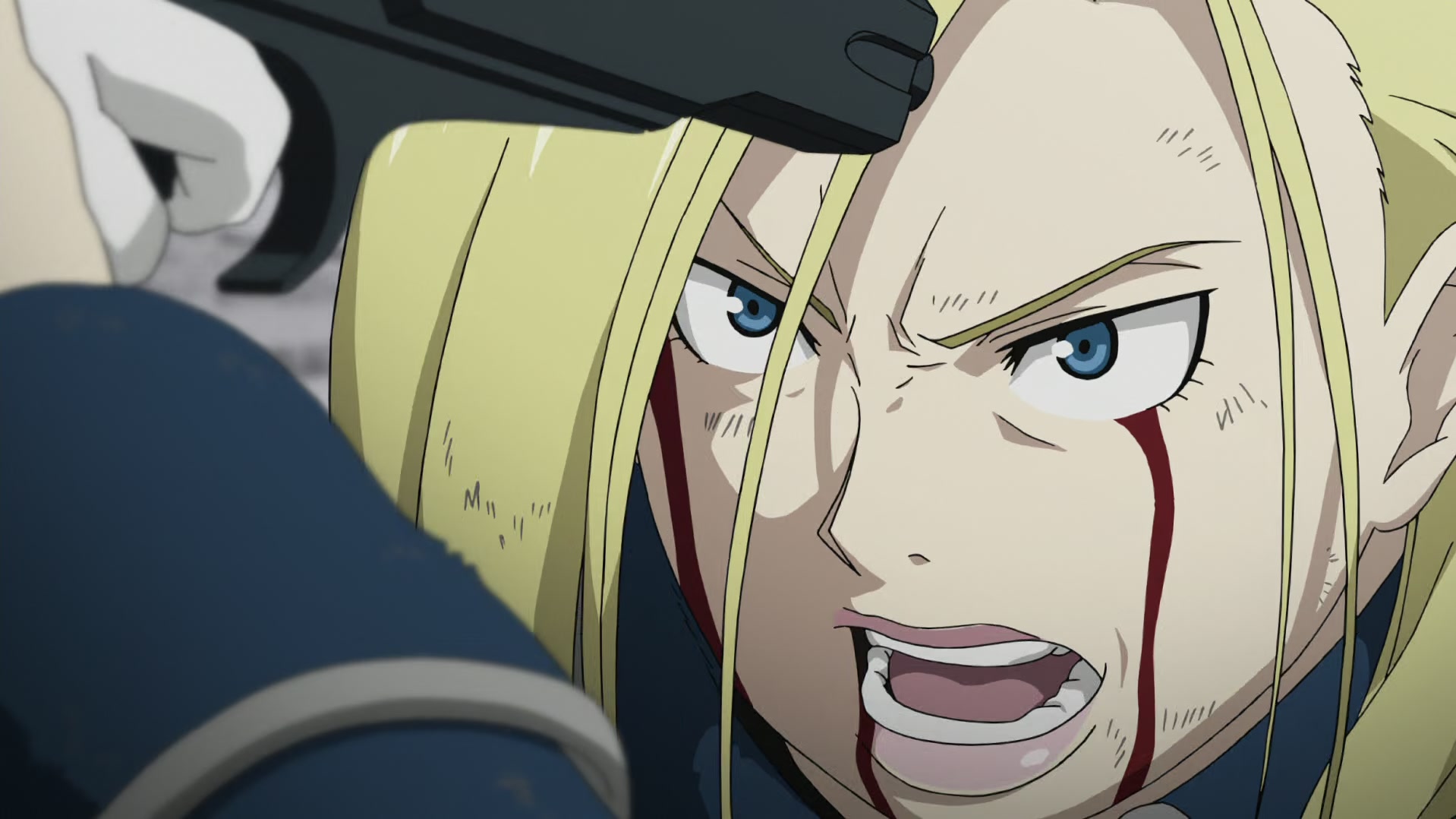 Fullmetal Alchemist: Brotherhood Ep 52: Combined Strength @ 00:20:02