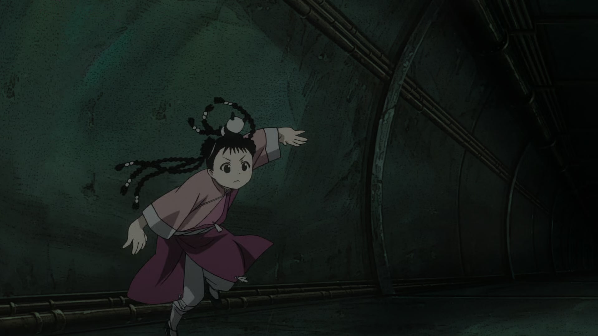 Fullmetal Alchemist: Brotherhood Ep 52: Combined Strength @ 00:20:06