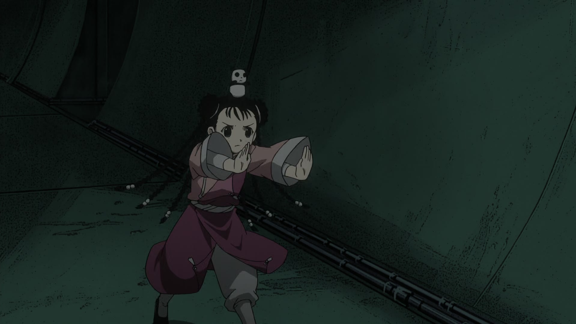 Fullmetal Alchemist: Brotherhood Ep 52: Combined Strength @ 00:20:13