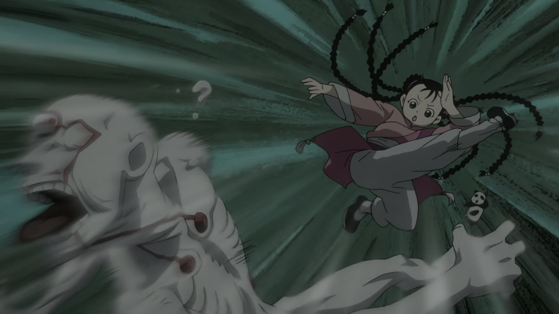 Fullmetal Alchemist: Brotherhood Ep 52: Combined Strength @ 00:20:19