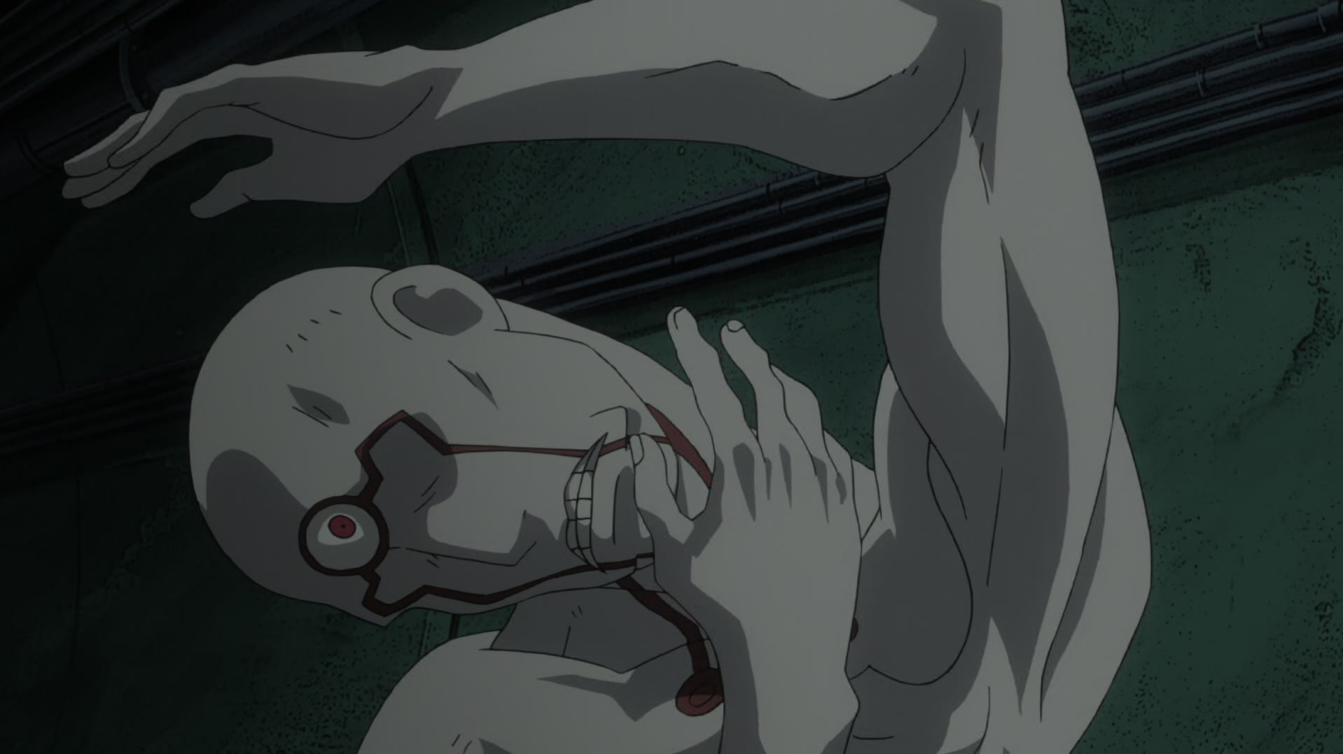 Fullmetal Alchemist: Brotherhood Ep 52: Combined Strength @ 00:20:26
