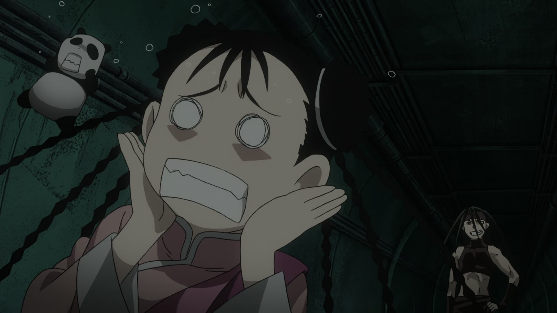Fullmetal Alchemist: Brotherhood Ep 52: Combined Strength @ 00:20:29