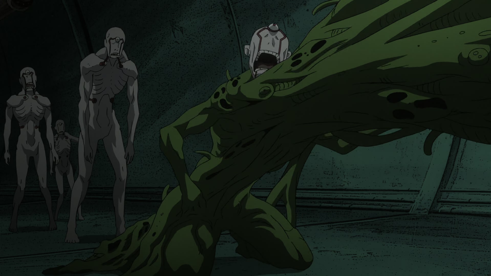 Fullmetal Alchemist: Brotherhood Ep 52: Combined Strength @ 00:20:46
