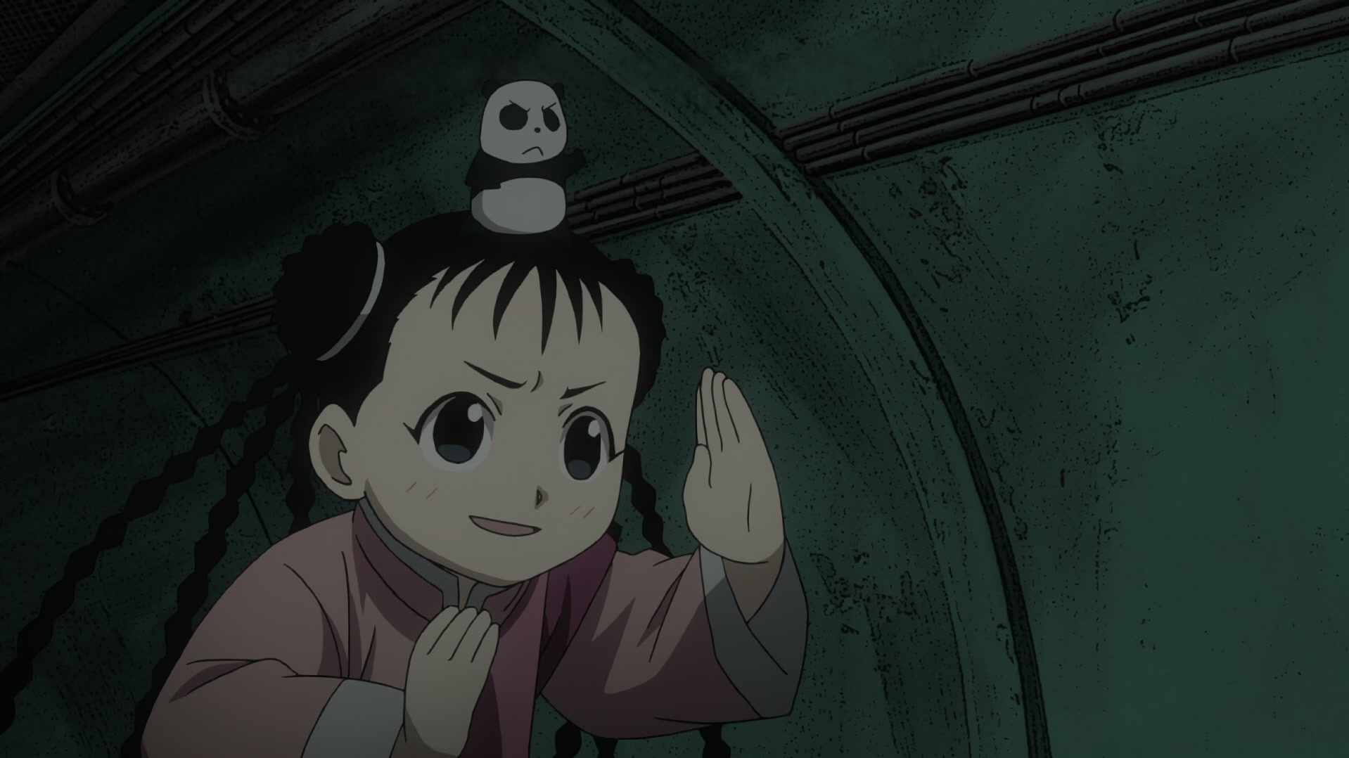 Fullmetal Alchemist: Brotherhood Ep 52: Combined Strength @ 00:21:00