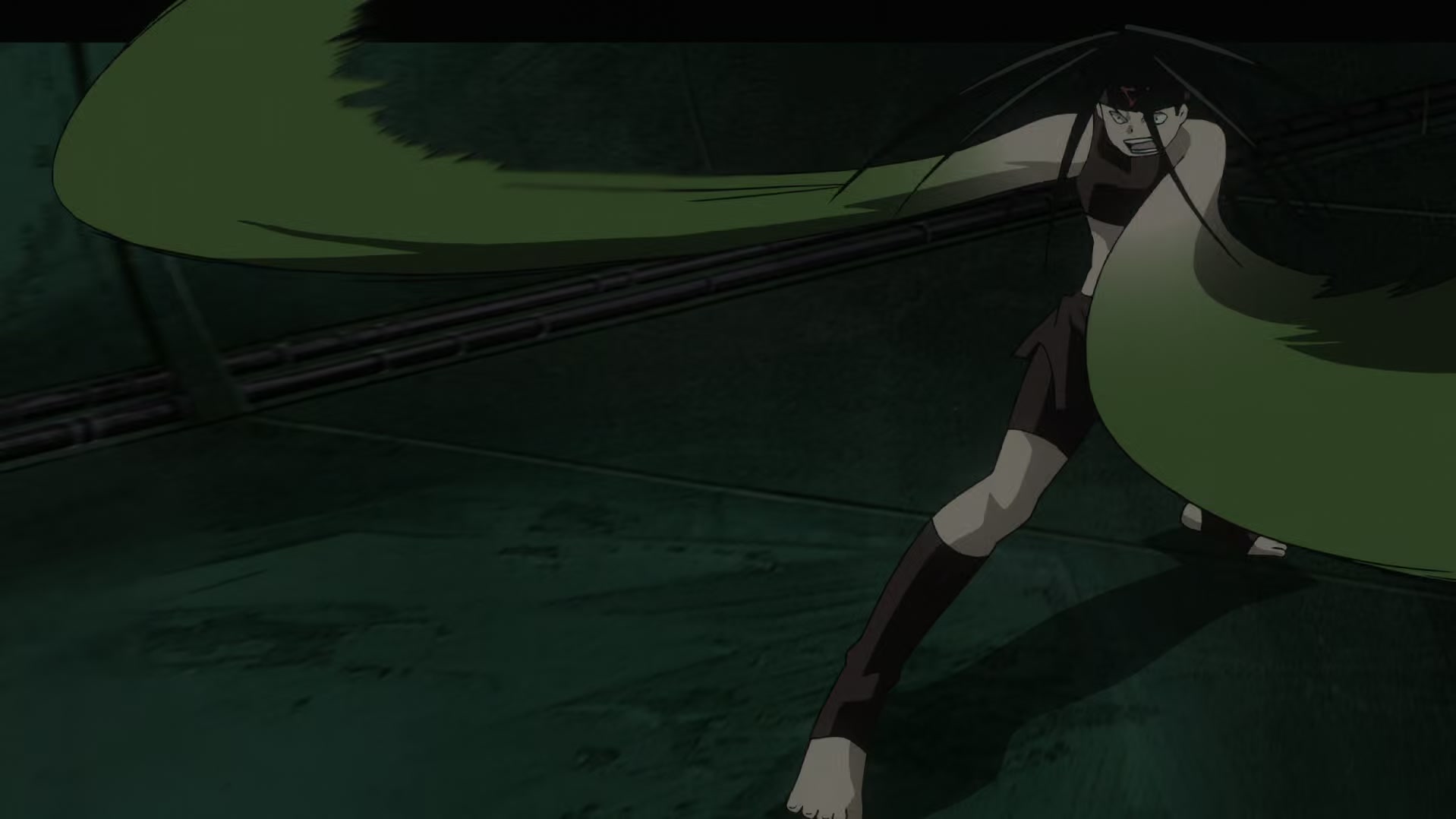 Fullmetal Alchemist: Brotherhood Ep 52: Combined Strength @ 00:21:07