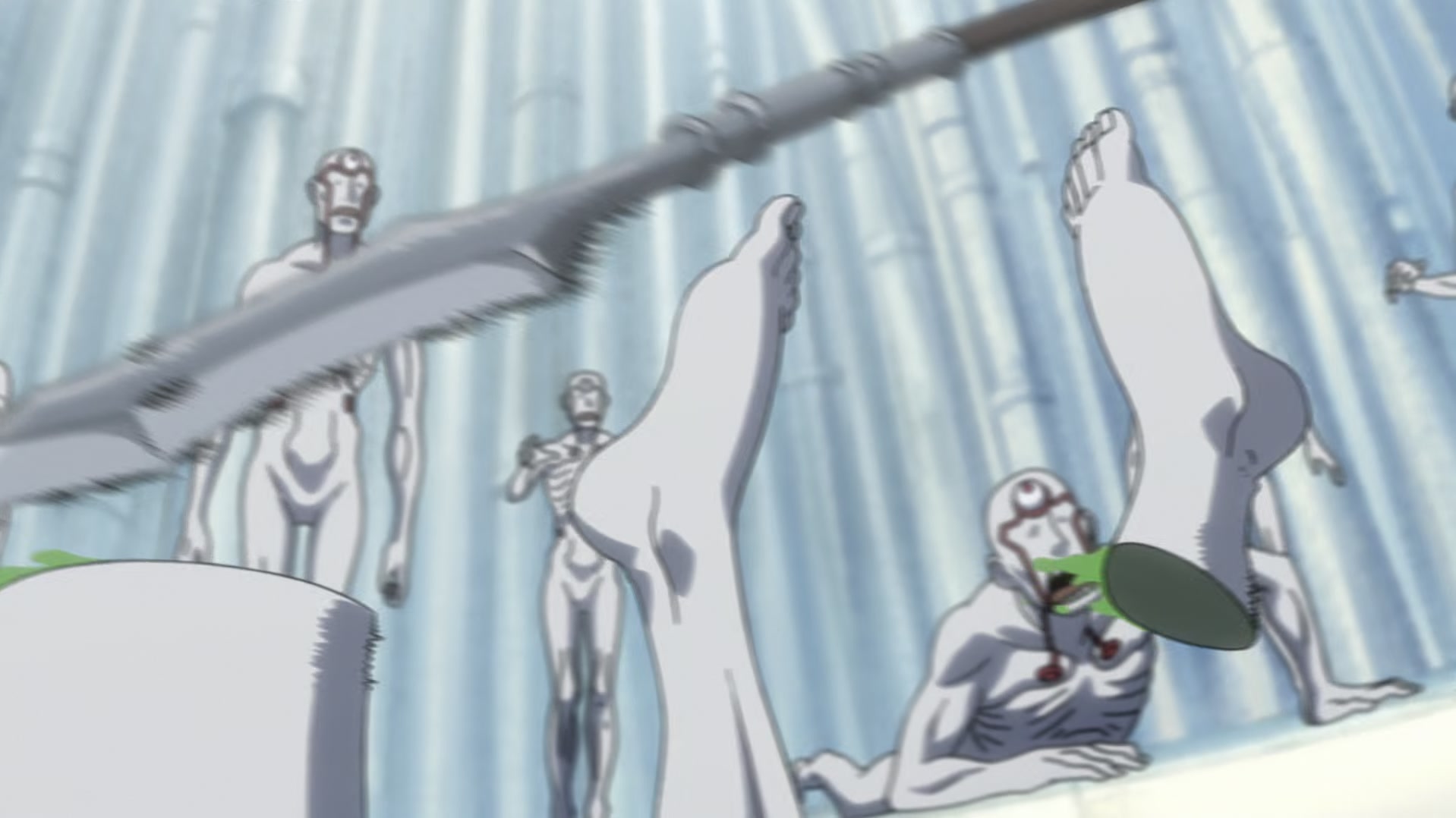 Fullmetal Alchemist: Brotherhood Ep 52: Combined Strength @ 00:21:30