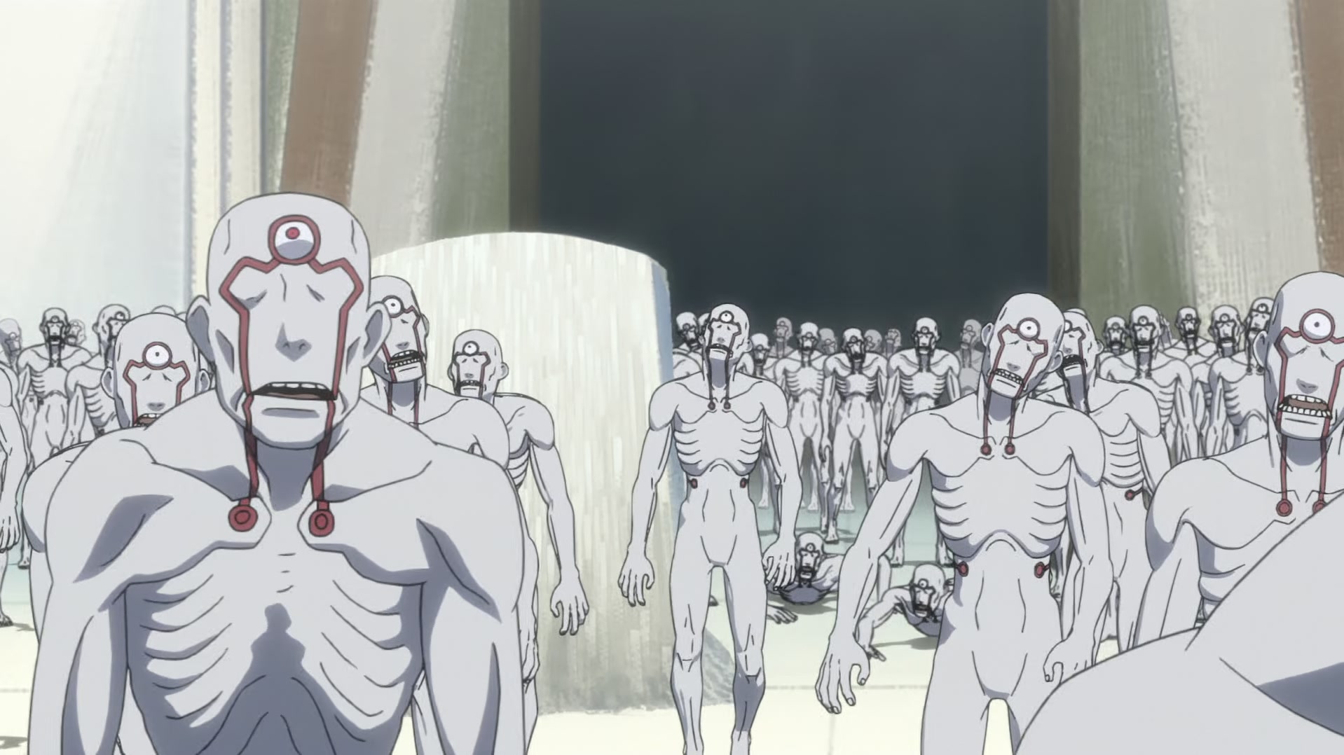 Fullmetal Alchemist: Brotherhood Ep 52: Combined Strength @ 00:21:57