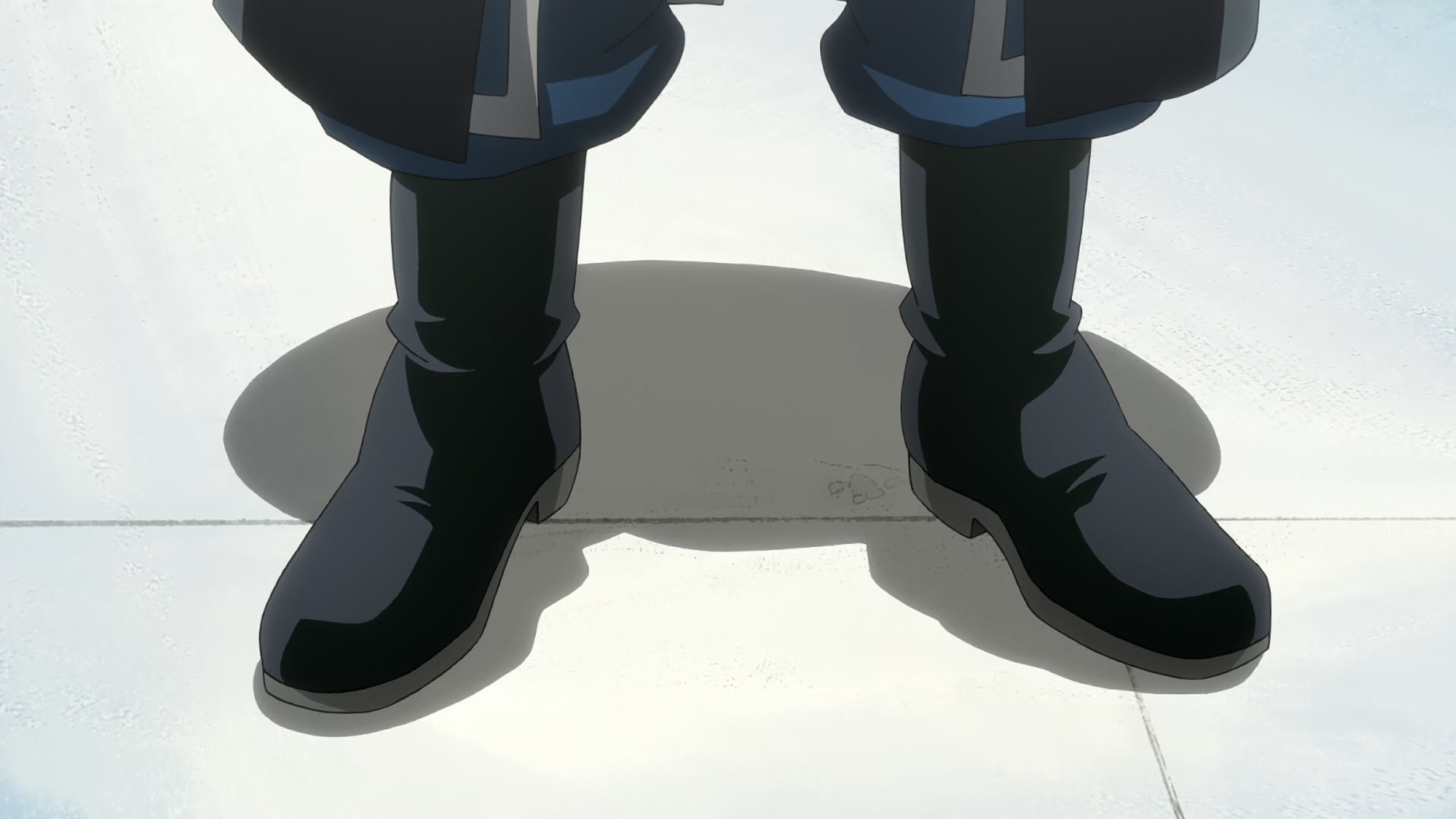 Fullmetal Alchemist: Brotherhood Ep 52: Combined Strength @ 00:22:24