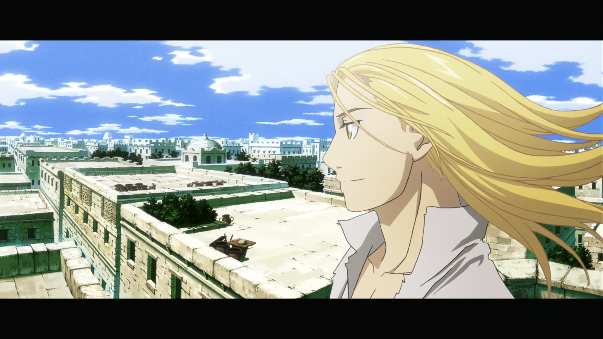 Fullmetal Alchemist: Brotherhood Ep 52: Combined Strength @ 00:22:35