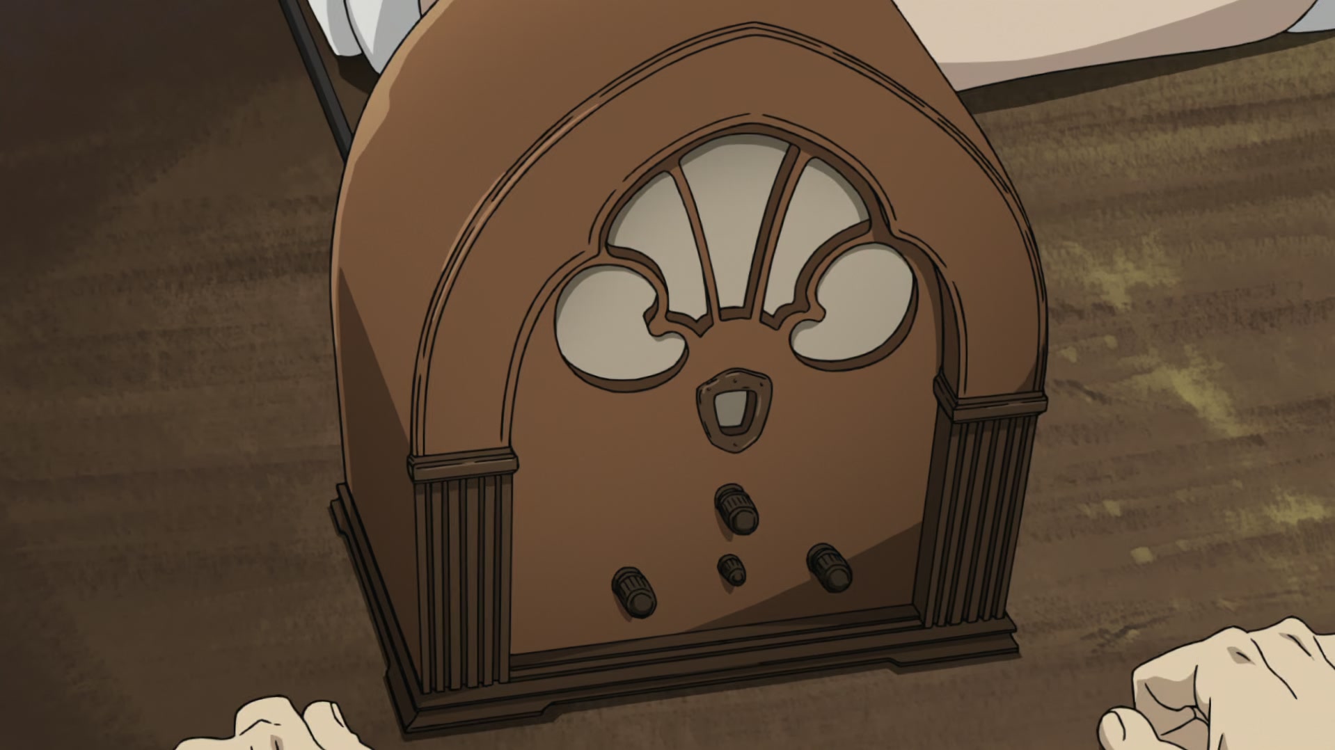 Fullmetal Alchemist: Brotherhood Ep 53: Flame of Vengeance @ 00:02:07