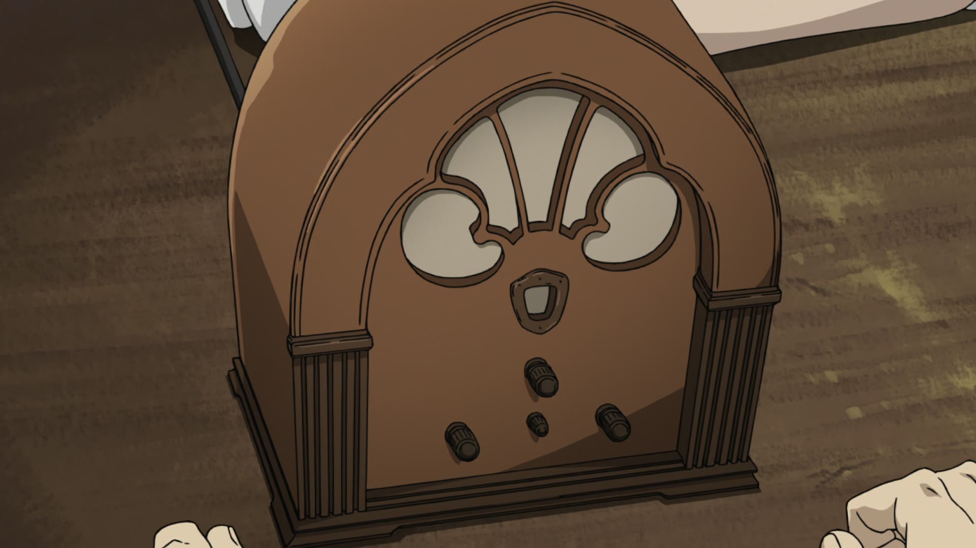 Fullmetal Alchemist: Brotherhood Ep 53: Flame of Vengeance @ 00:02:10