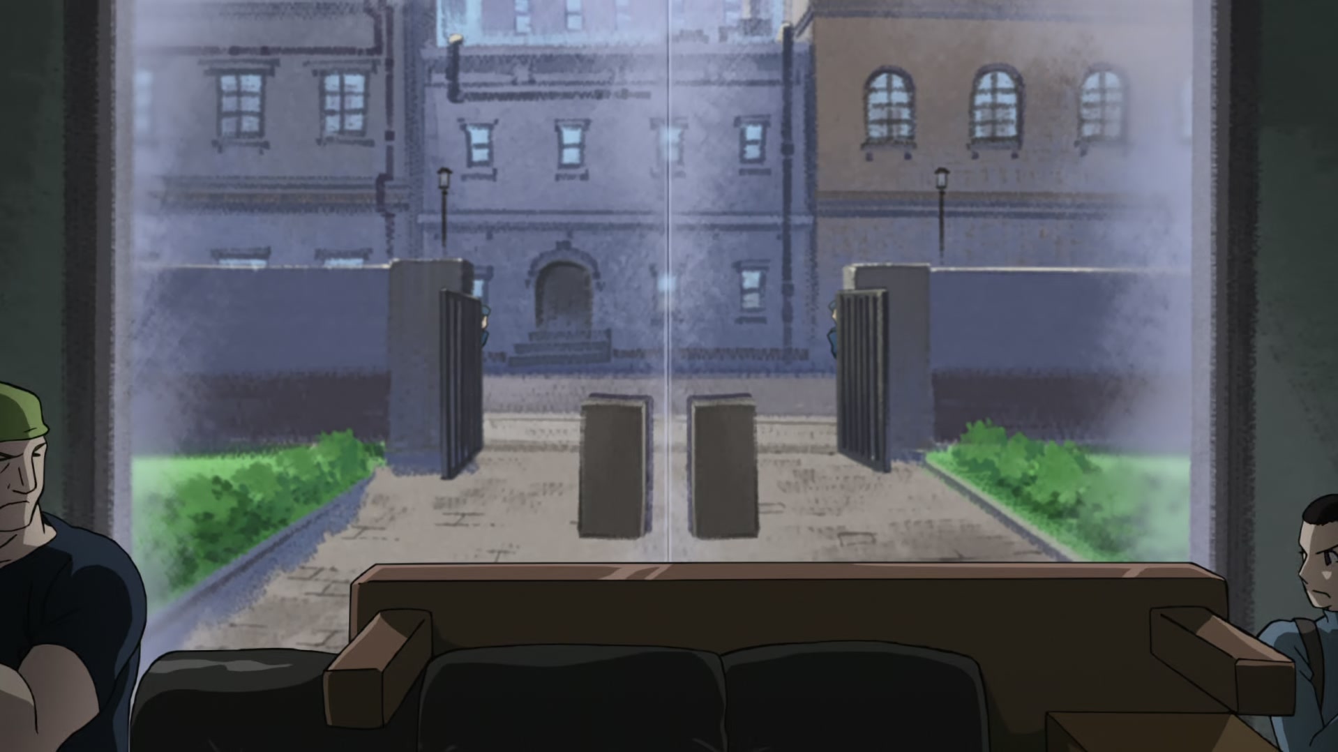 Fullmetal Alchemist: Brotherhood Ep 53: Flame of Vengeance @ 00:02:37