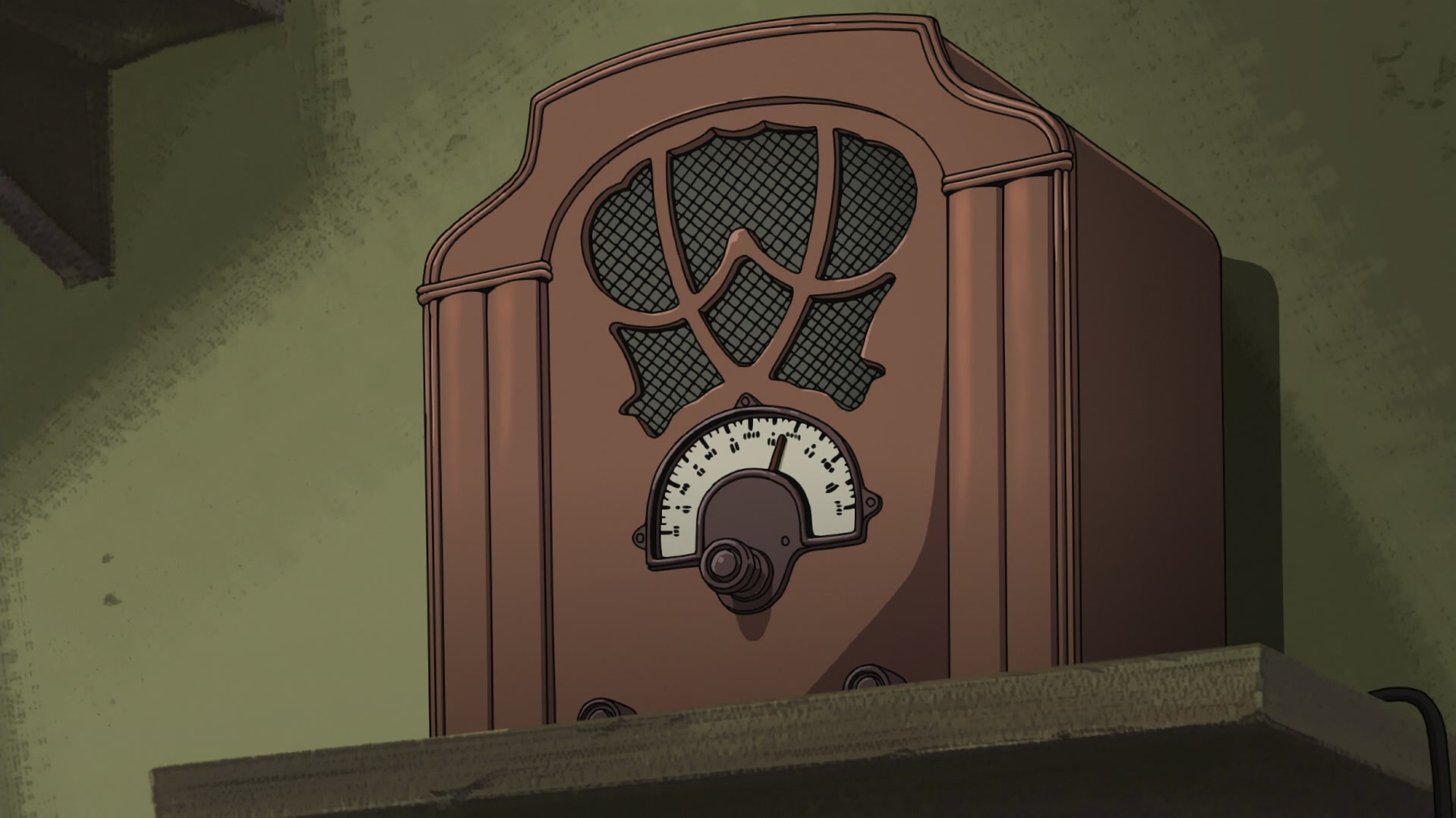 Fullmetal Alchemist: Brotherhood Ep 53: Flame of Vengeance @ 00:03:11