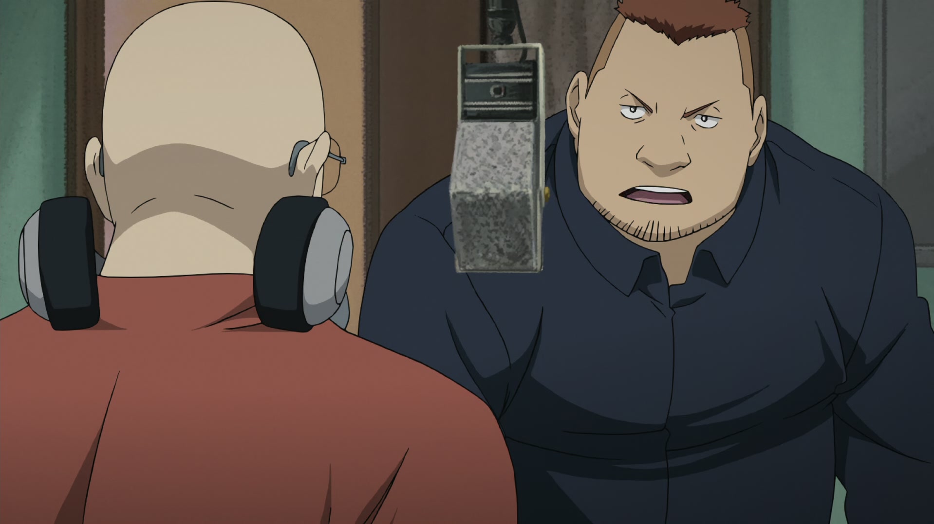 Fullmetal Alchemist: Brotherhood Ep 53: Flame of Vengeance @ 00:04:22