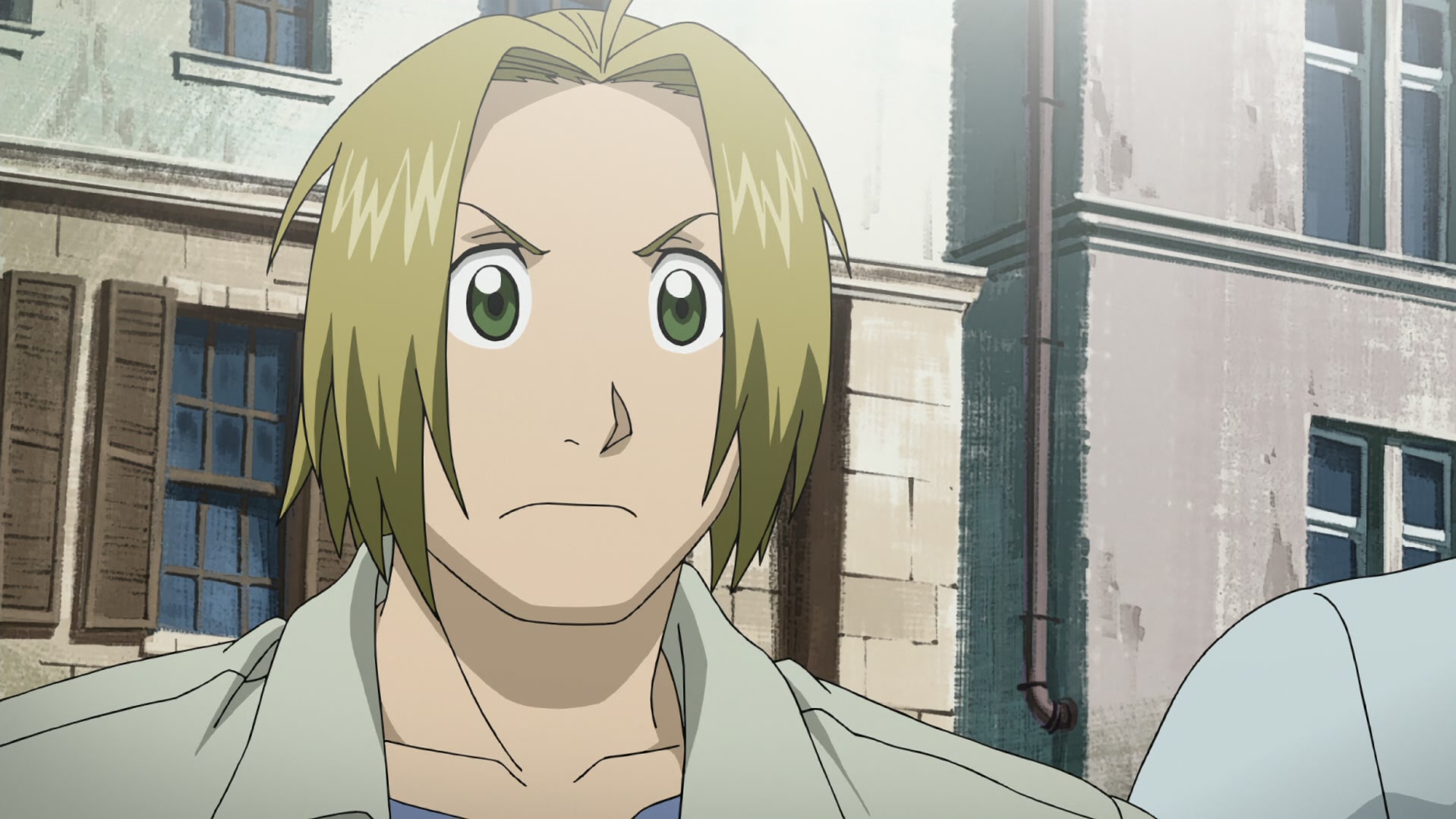 Fullmetal Alchemist: Brotherhood Ep 53: Flame of Vengeance @ 00:06:00