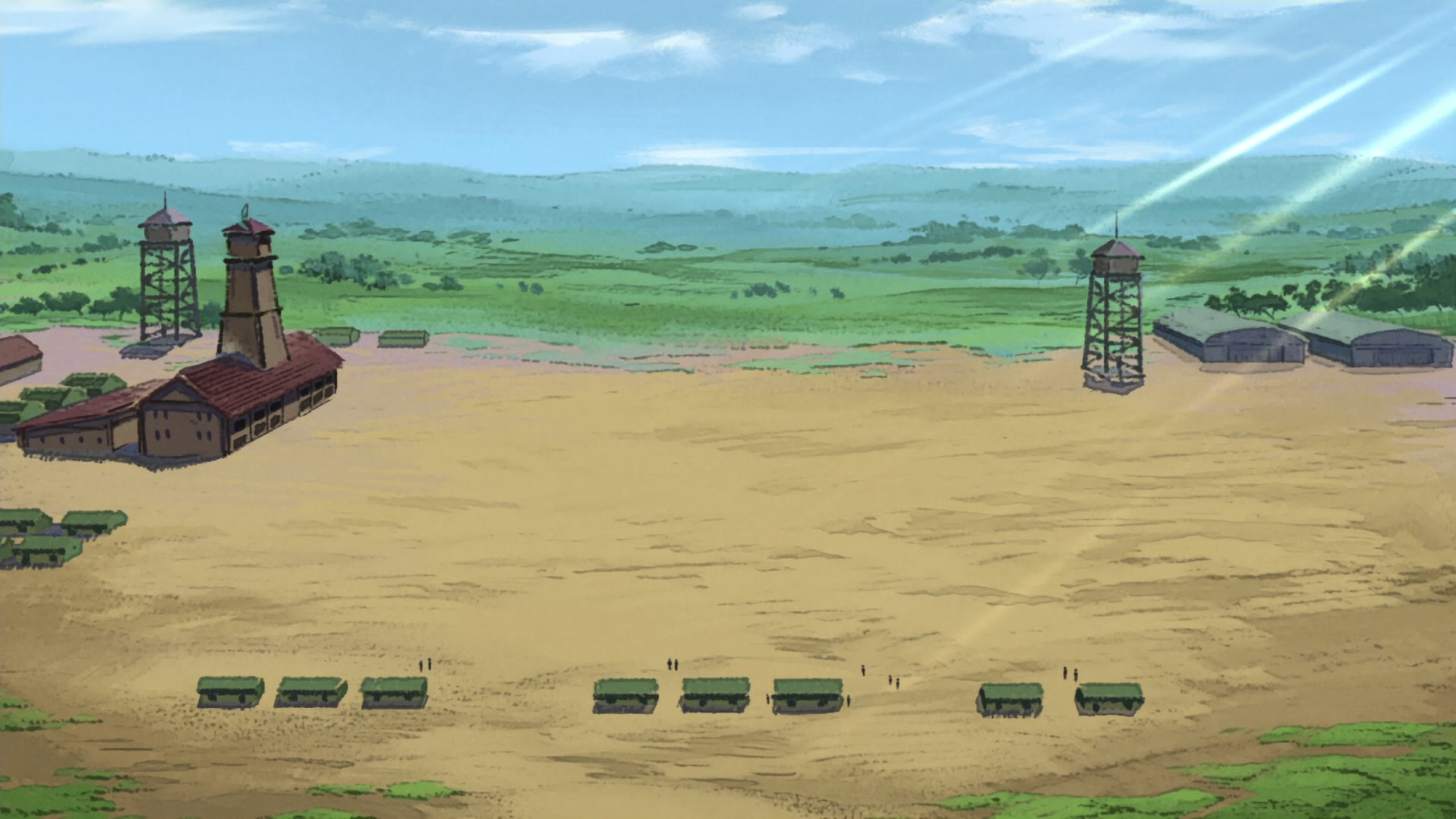 Fullmetal Alchemist: Brotherhood Ep 53: Flame of Vengeance @ 00:06:10