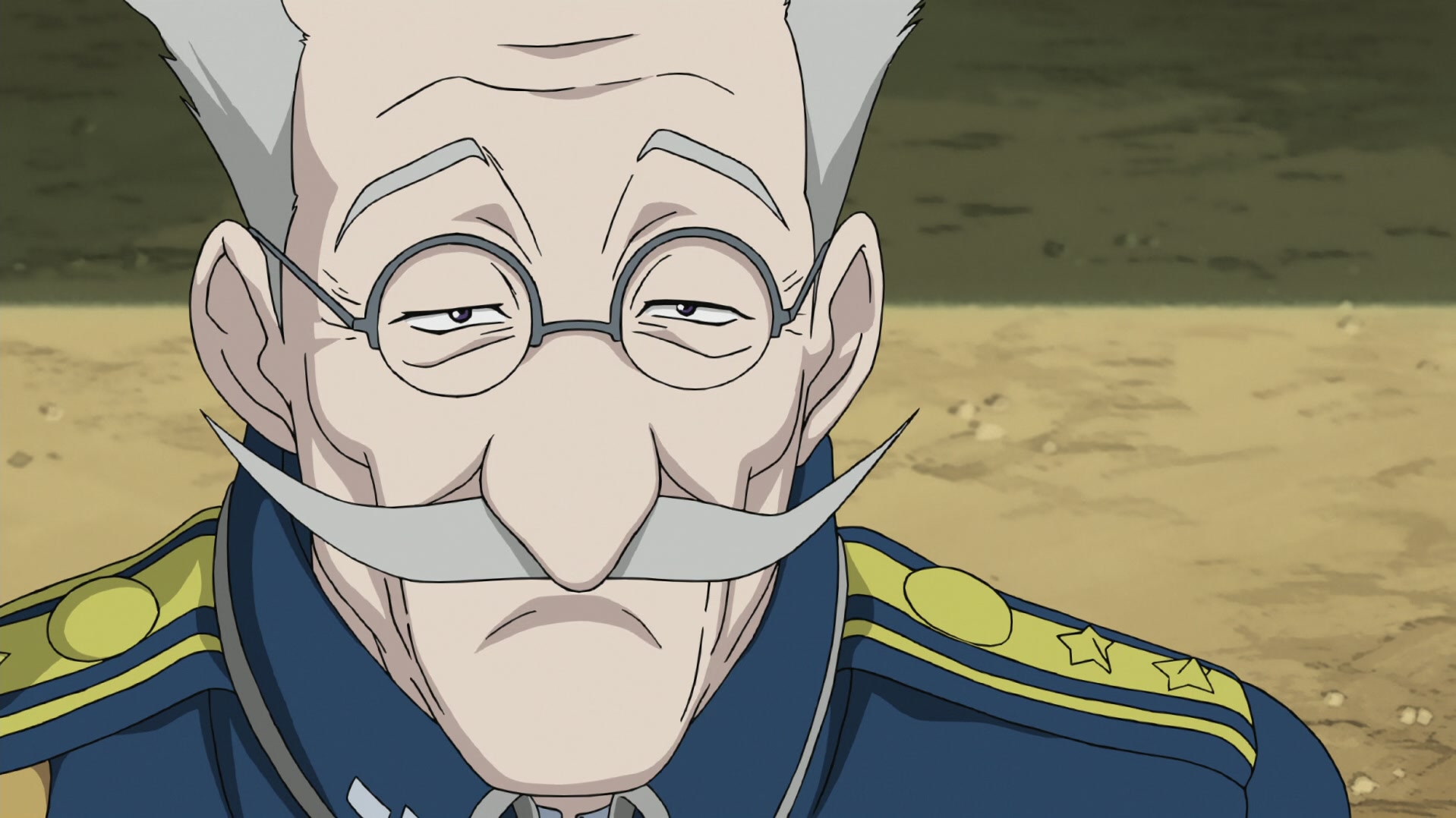 Fullmetal Alchemist: Brotherhood Ep 53: Flame of Vengeance @ 00:06:27