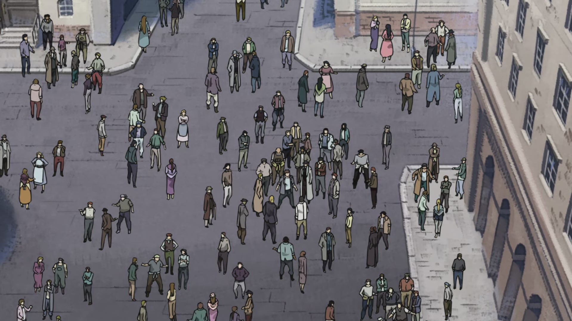 Fullmetal Alchemist: Brotherhood Ep 53: Flame of Vengeance @ 00:07:14