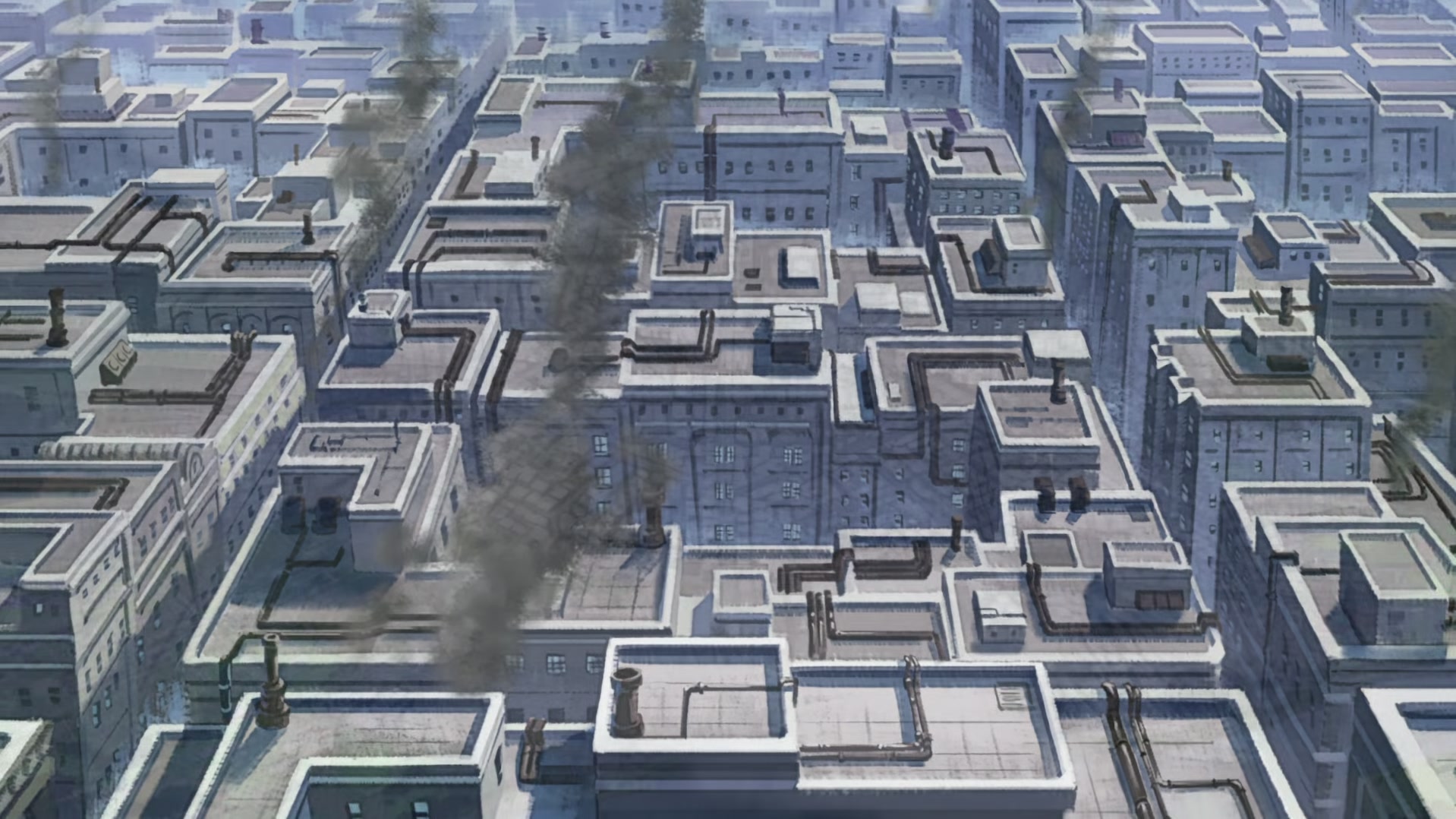 Fullmetal Alchemist: Brotherhood Ep 53: Flame of Vengeance @ 00:07:21