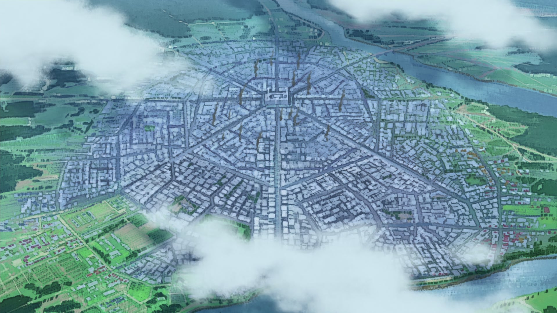 Fullmetal Alchemist: Brotherhood Ep 53: Flame of Vengeance @ 00:07:24