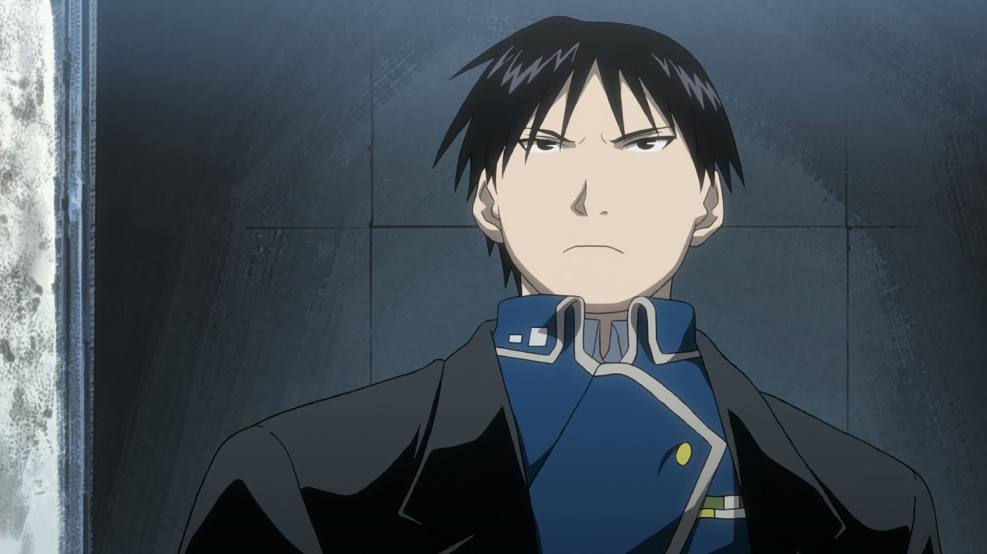 Fullmetal Alchemist: Brotherhood Ep 53: Flame of Vengeance @ 00:08:35