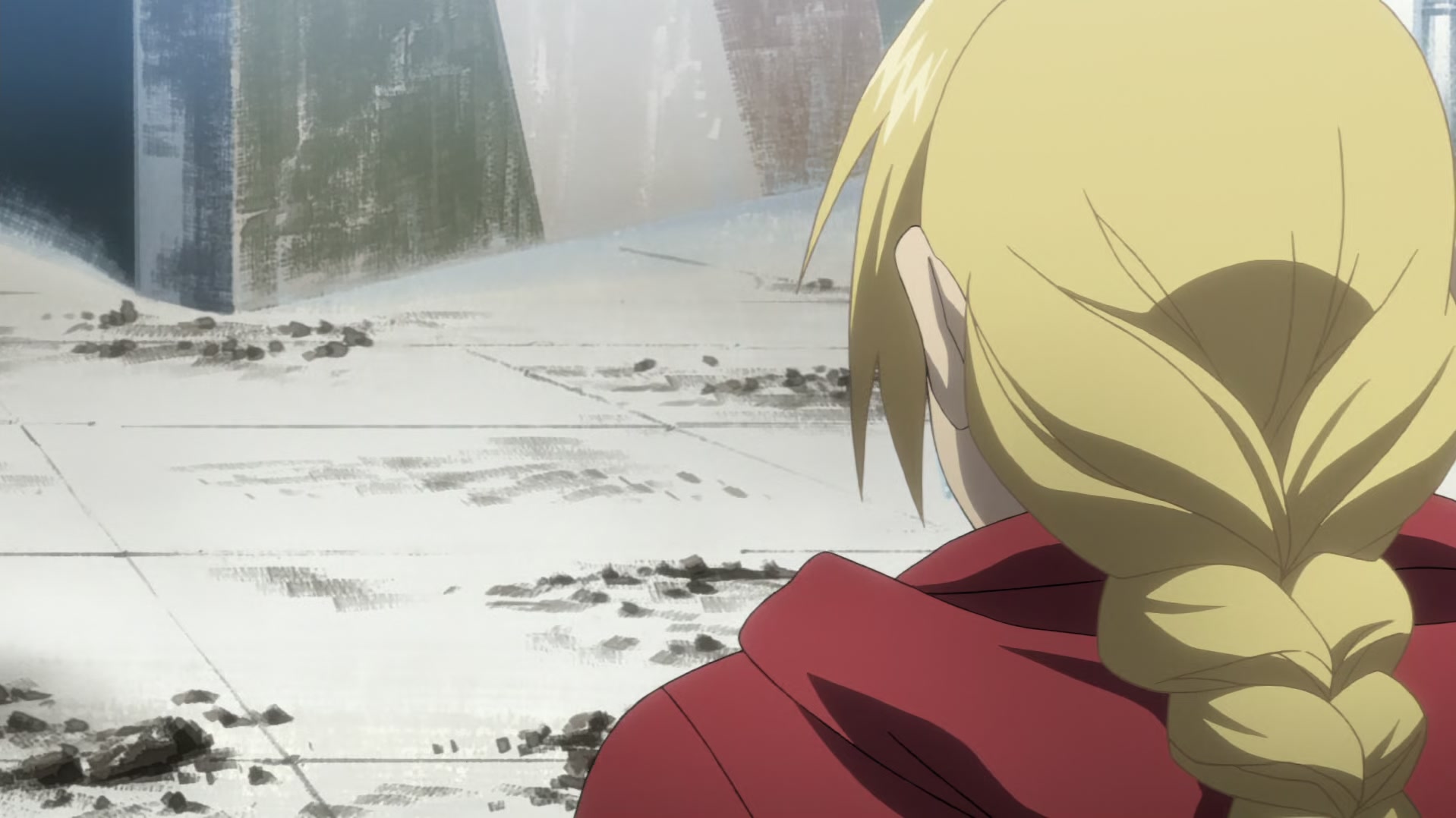Fullmetal Alchemist: Brotherhood Ep 53: Flame of Vengeance @ 00:09:59