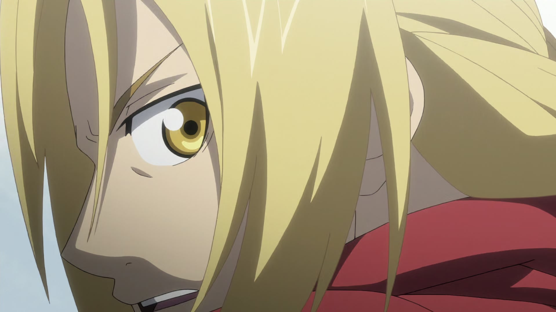 Fullmetal Alchemist: Brotherhood Ep 53: Flame of Vengeance @ 00:10:06